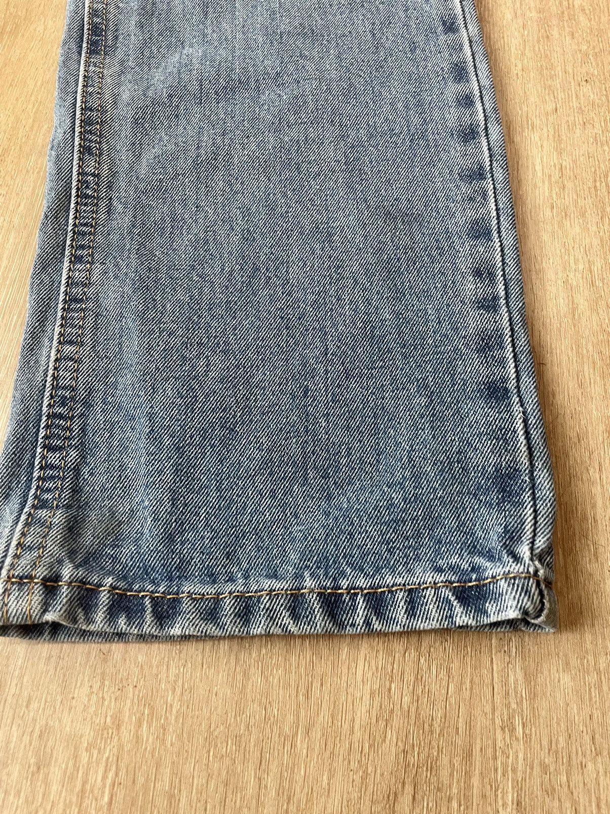 Levi's Levi’s 541 Mechanics Oil Stain Fade Wash Regular Jeans 32x32 Size US 34 / EU 50 - 10 Thumbnail