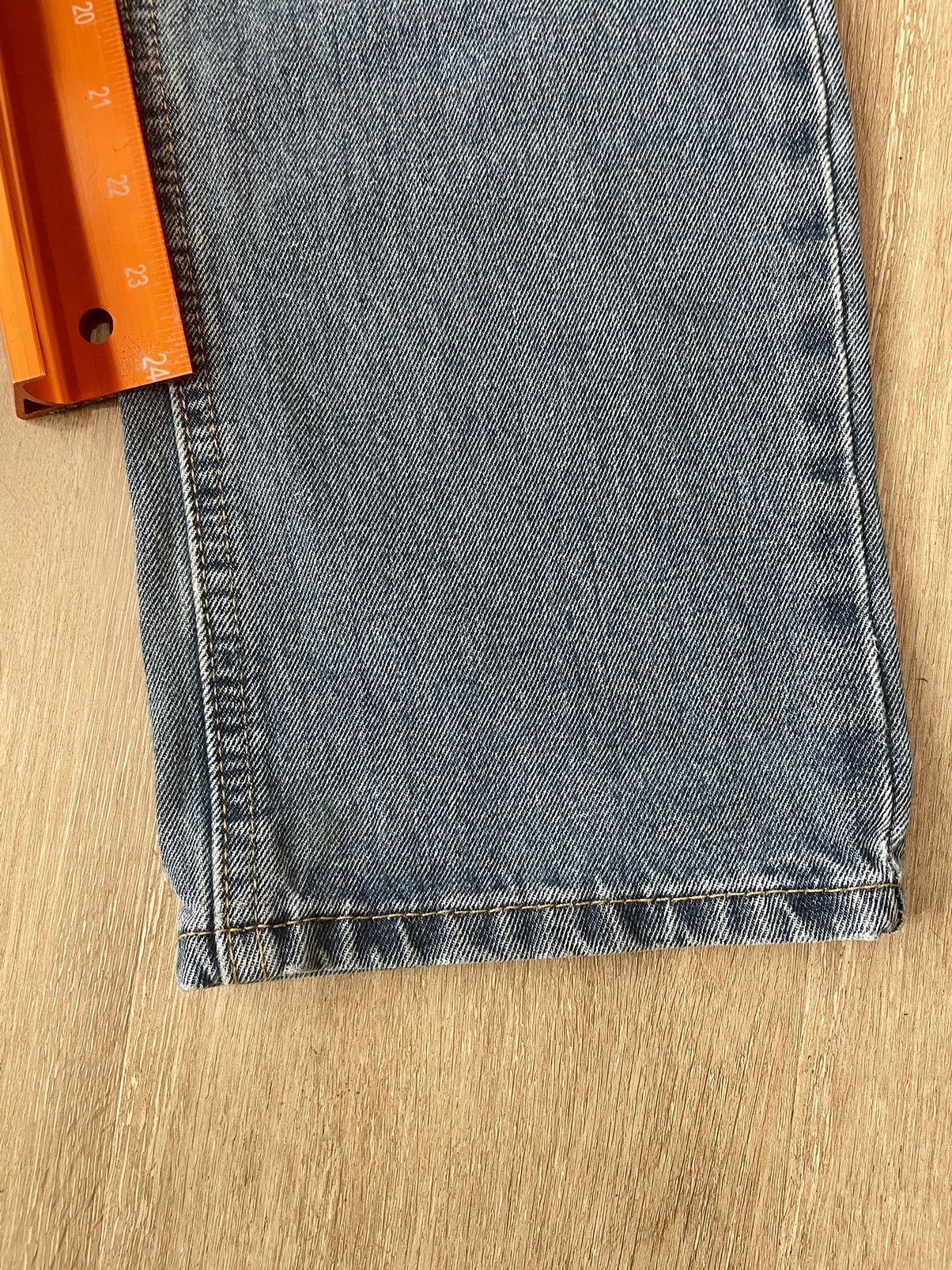 Levi's Levi’s 541 Mechanics Oil Stain Fade Wash Regular Jeans 32x32 Size US 34 / EU 50 - 14 Thumbnail