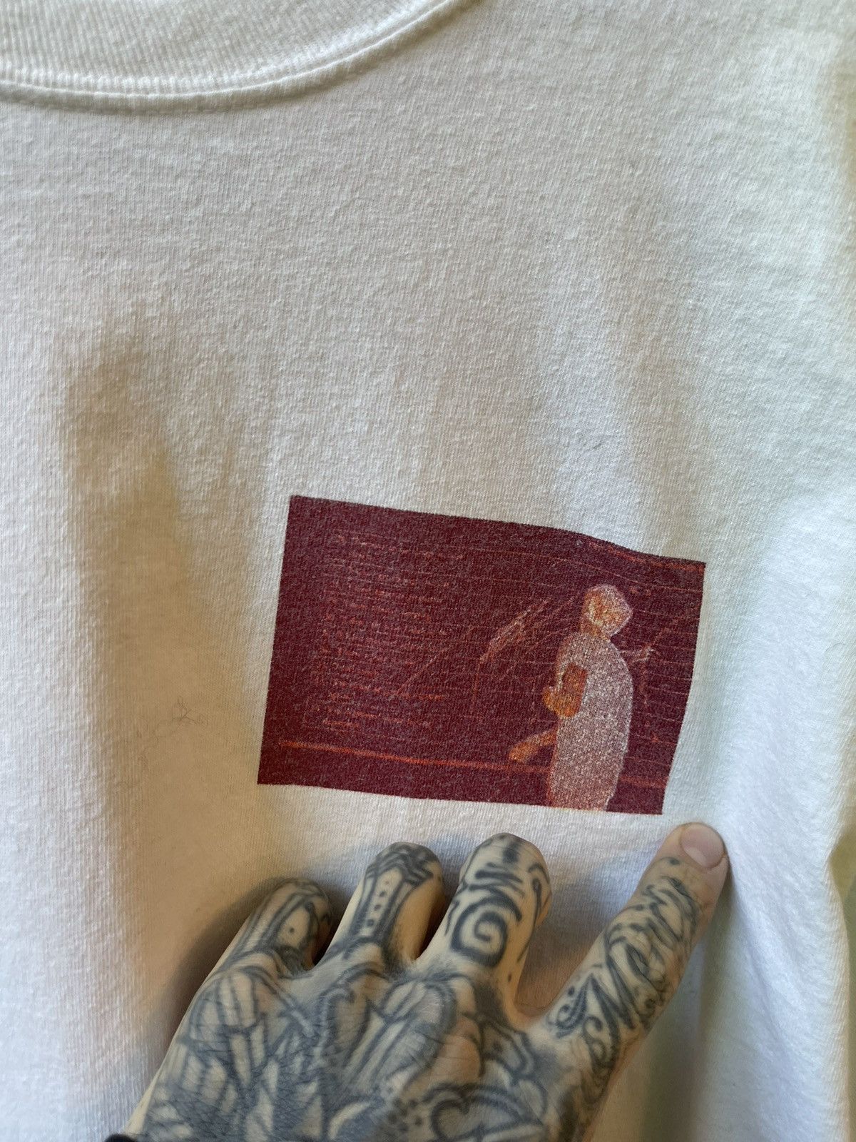 Enfants Riches Deprimes ERD TASTE LIKE FEAR Shirt 4Gseller Size US L / EU 52-54 / 3 - 4 Thumbnail