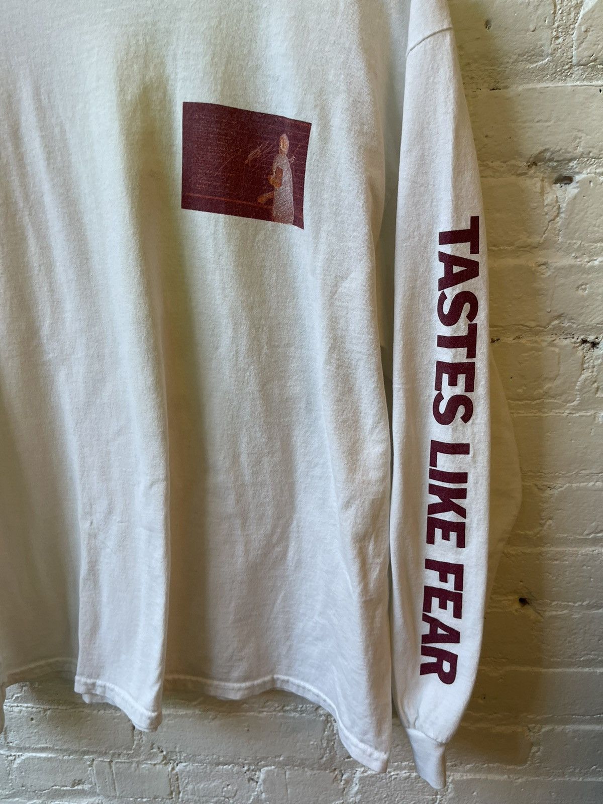 Enfants Riches Deprimes ERD TASTE LIKE FEAR Shirt 4Gseller Size US L / EU 52-54 / 3 - 3 Thumbnail