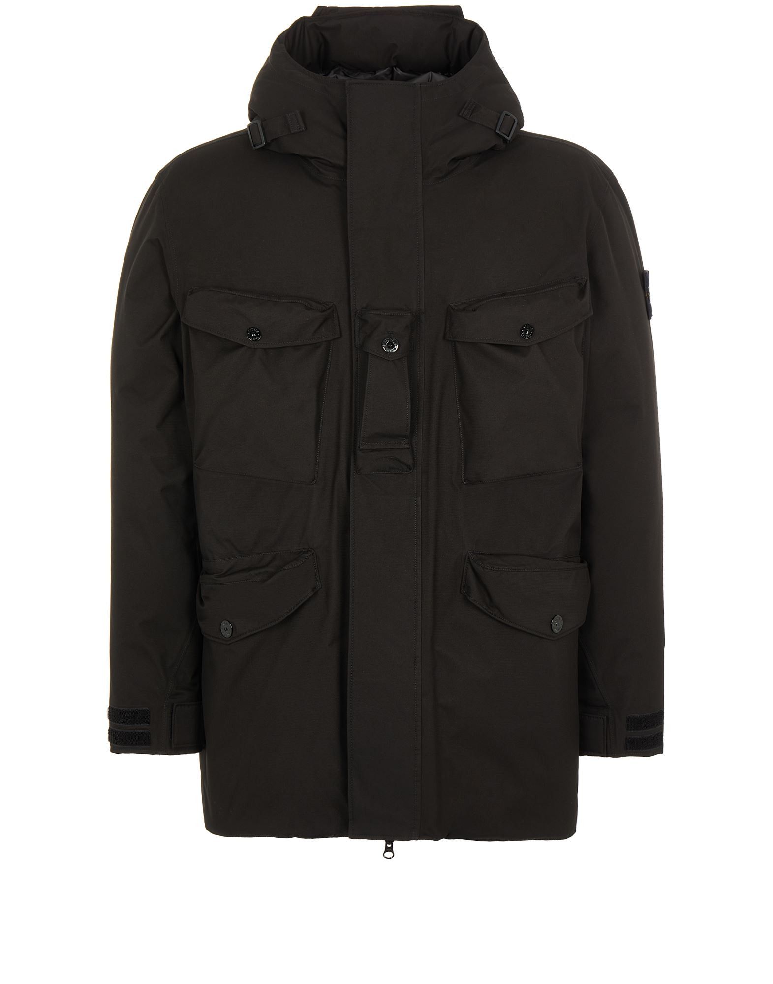 Stone Island Stone Island RIPSTOP GORE-TEX PRODUCT TECHNOLOGY DOWN Size US XXL / EU 58 / 5 - 2 Thumbnail