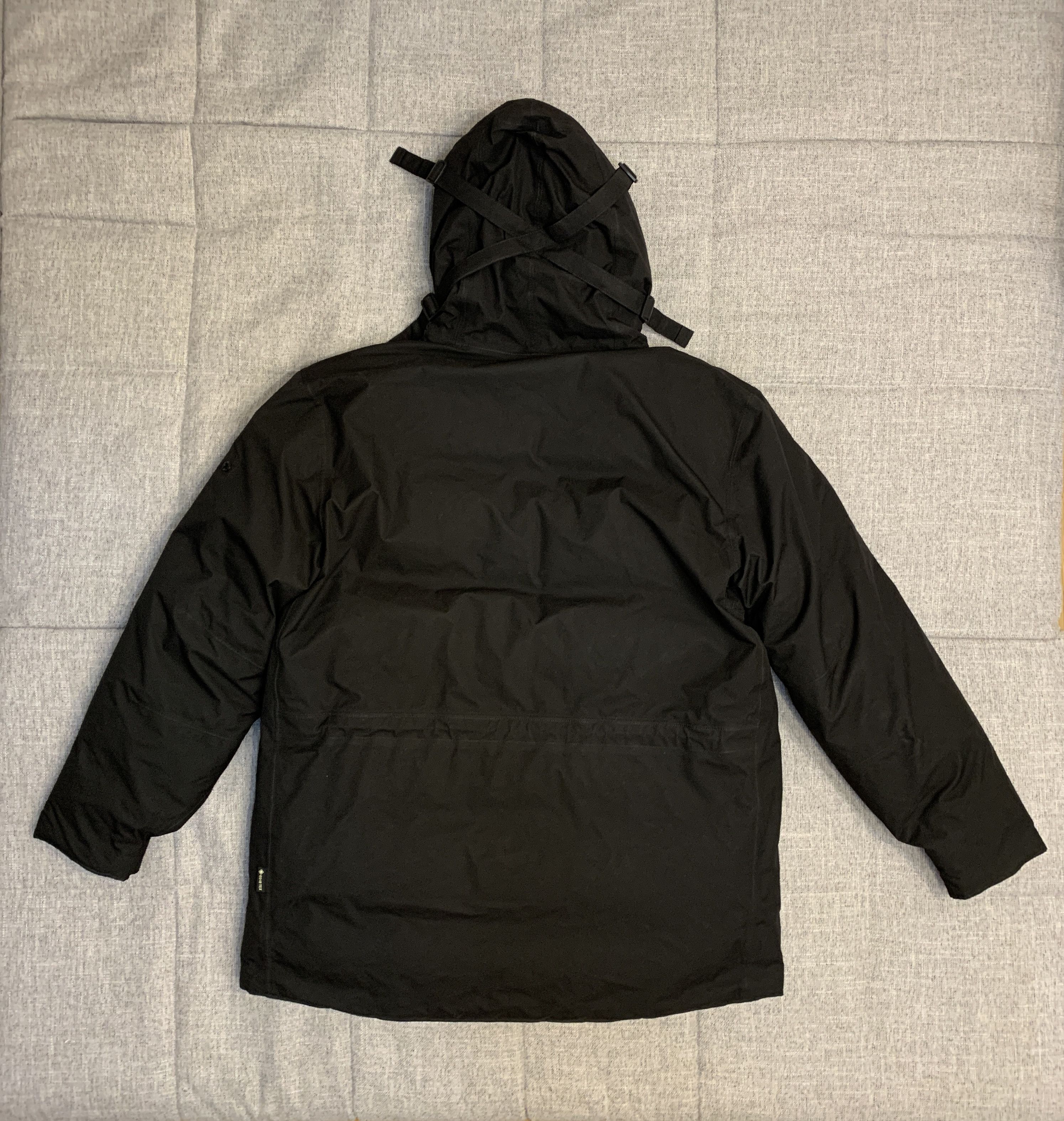 Stone Island Stone Island RIPSTOP GORE-TEX PRODUCT TECHNOLOGY DOWN Size US XXL / EU 58 / 5 - 14 Thumbnail
