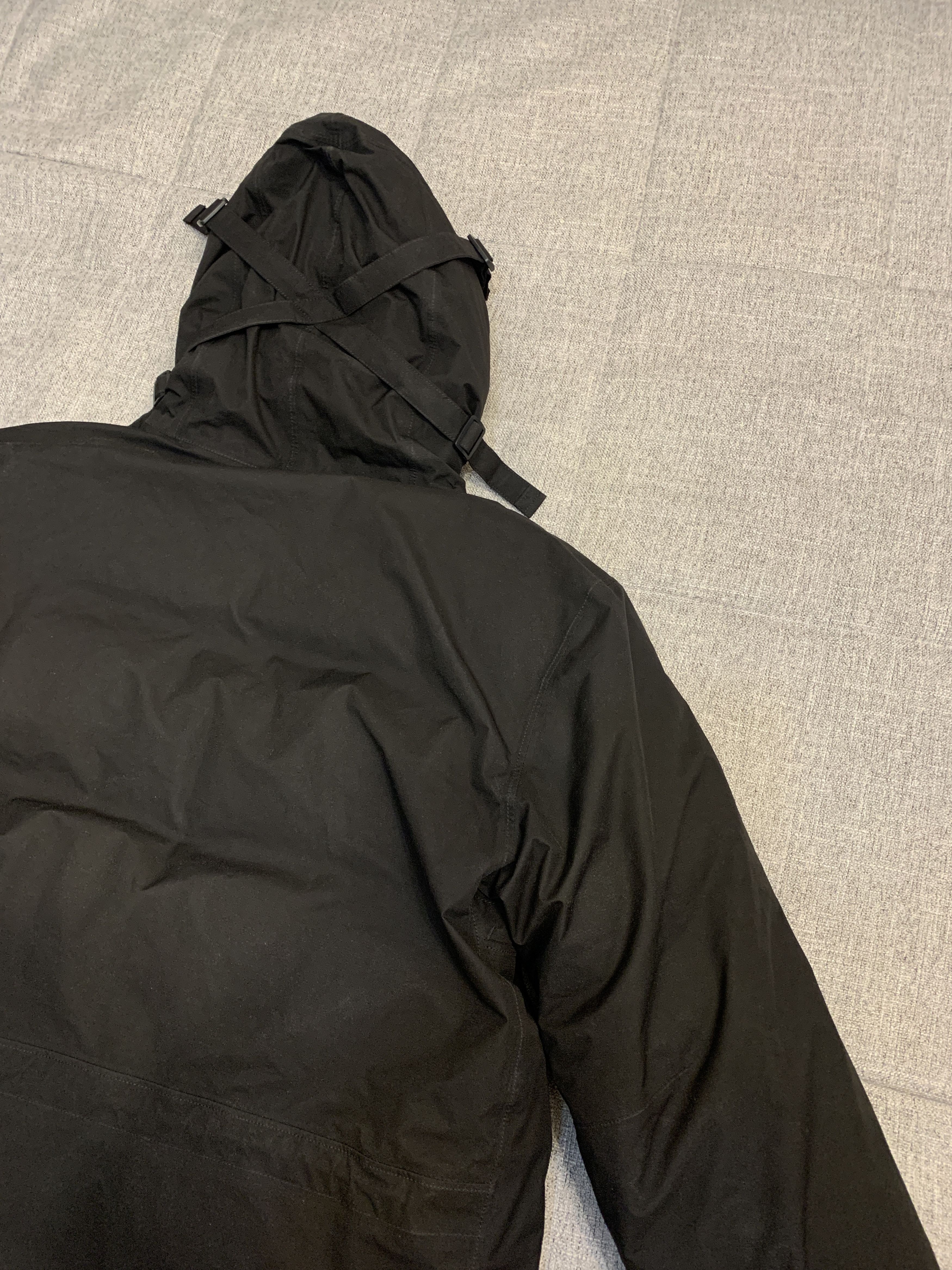 Stone Island Stone Island RIPSTOP GORE-TEX PRODUCT TECHNOLOGY DOWN Size US XXL / EU 58 / 5 - 17 Thumbnail