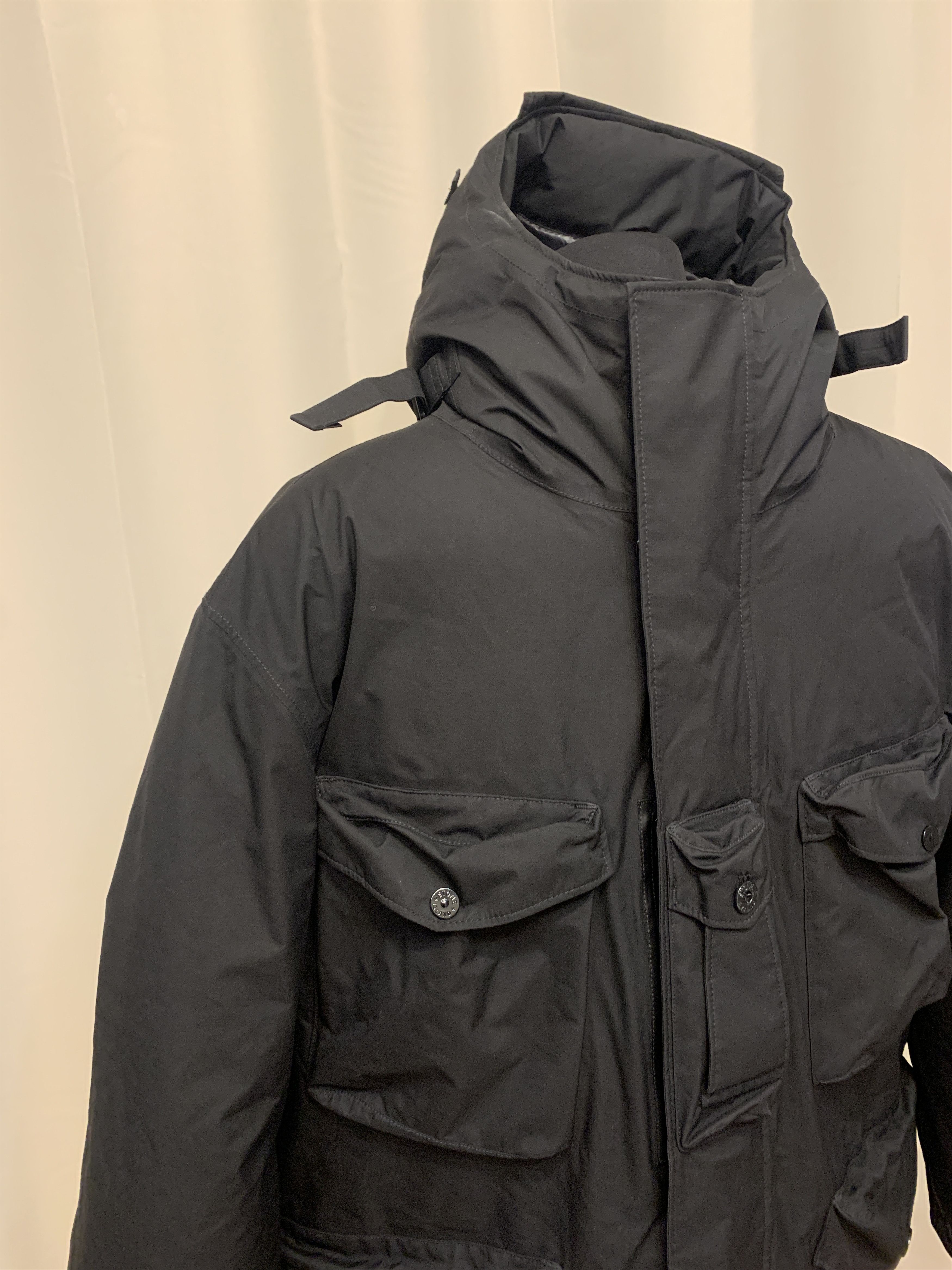 Stone Island Stone Island RIPSTOP GORE-TEX PRODUCT TECHNOLOGY DOWN Size US XXL / EU 58 / 5 - 16 Thumbnail