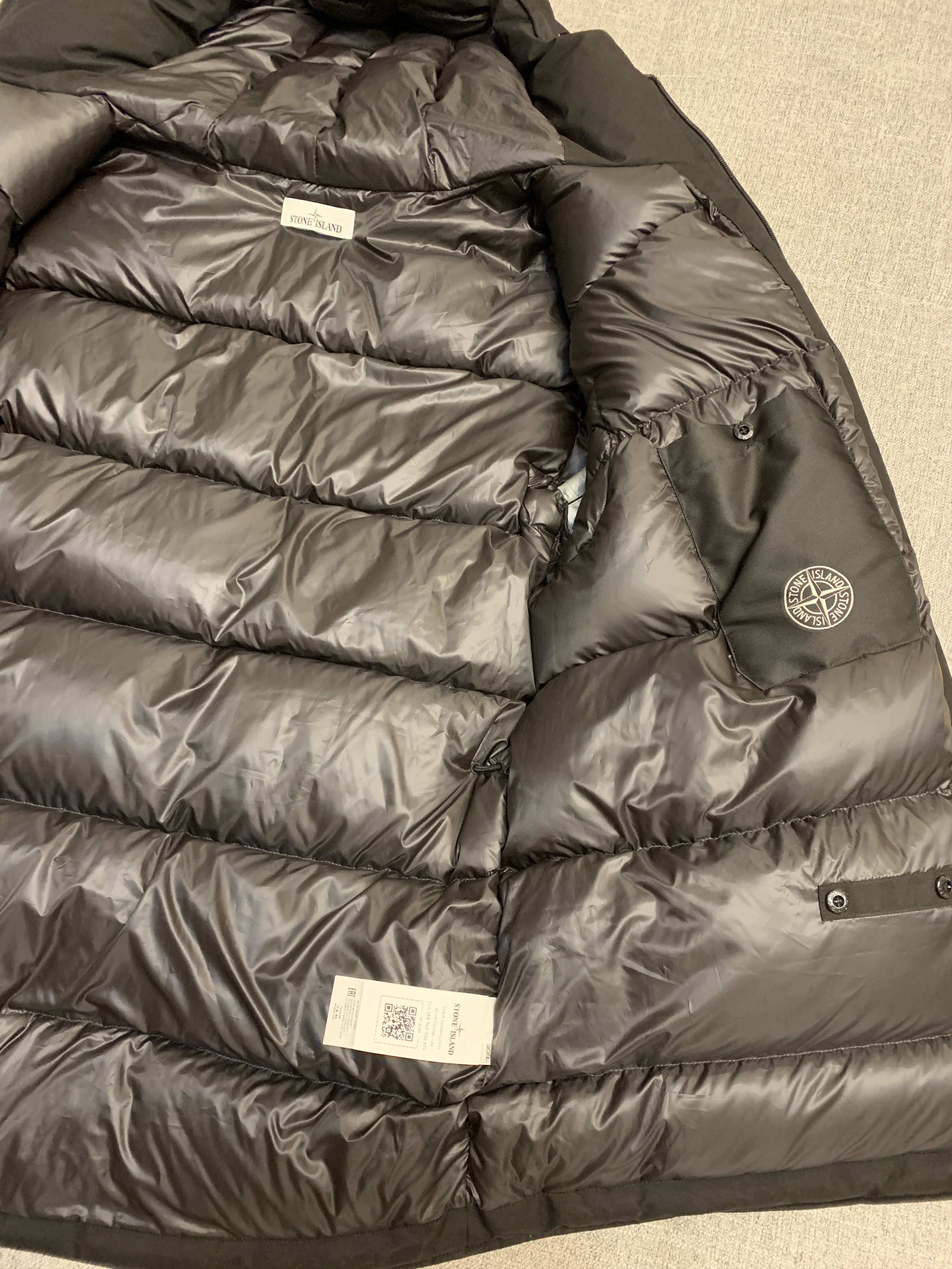 Stone Island Stone Island RIPSTOP GORE-TEX PRODUCT TECHNOLOGY DOWN Size US XXL / EU 58 / 5 - 7 Thumbnail