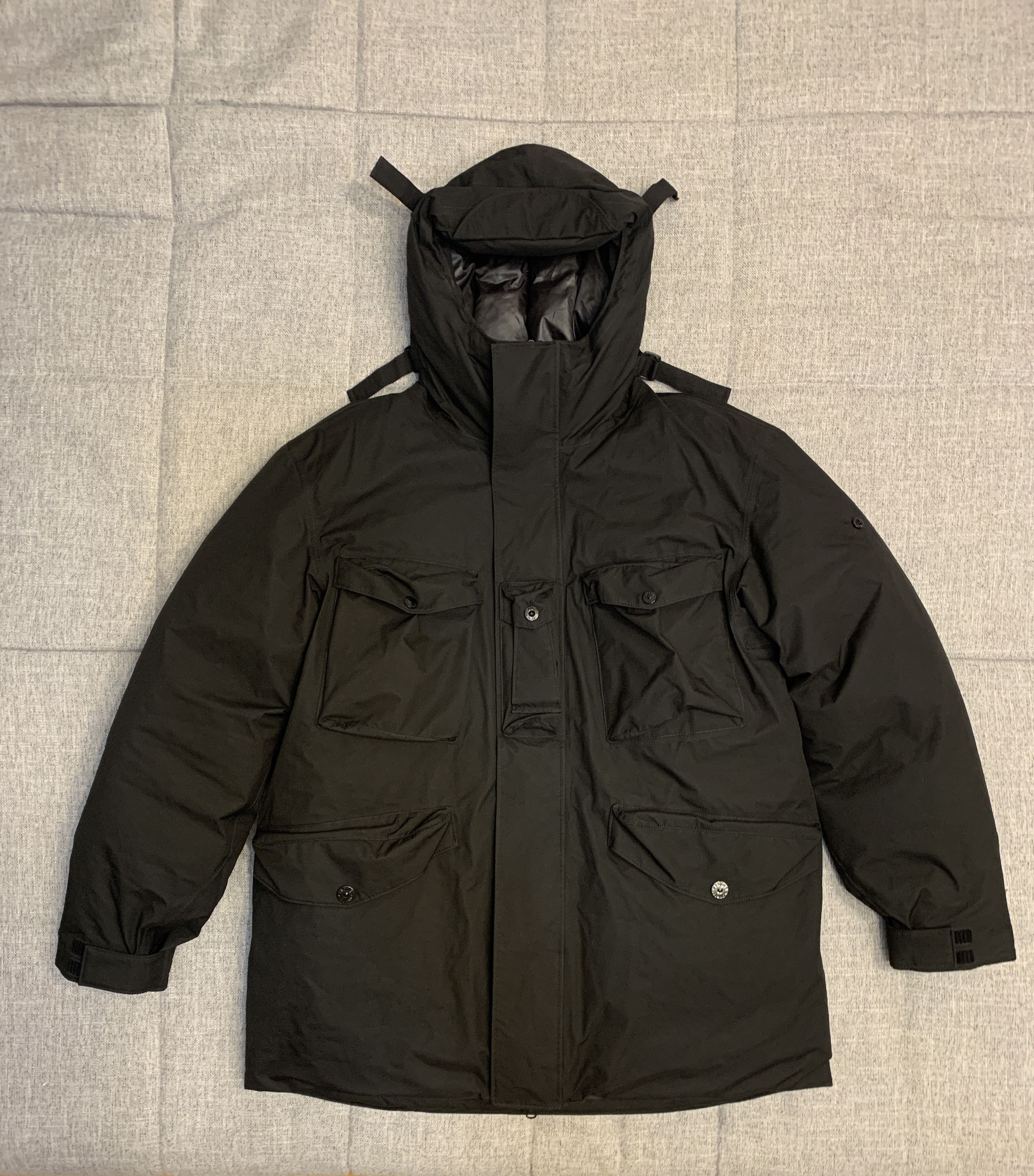 Stone Island Stone Island RIPSTOP GORE-TEX PRODUCT TECHNOLOGY DOWN Size US XXL / EU 58 / 5 - 1 Thumbnail