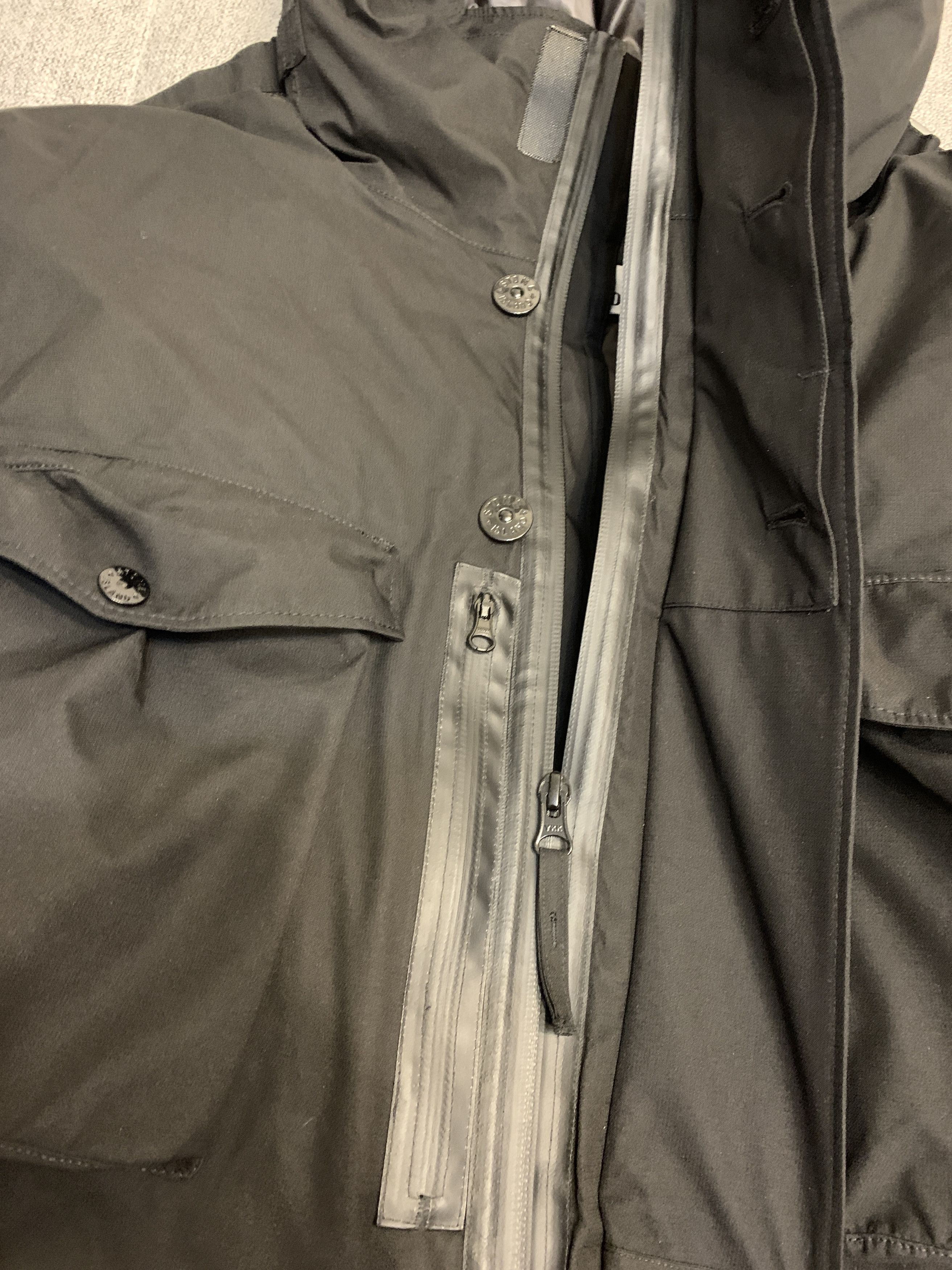 Stone Island Stone Island RIPSTOP GORE-TEX PRODUCT TECHNOLOGY DOWN Size US XXL / EU 58 / 5 - 11 Thumbnail