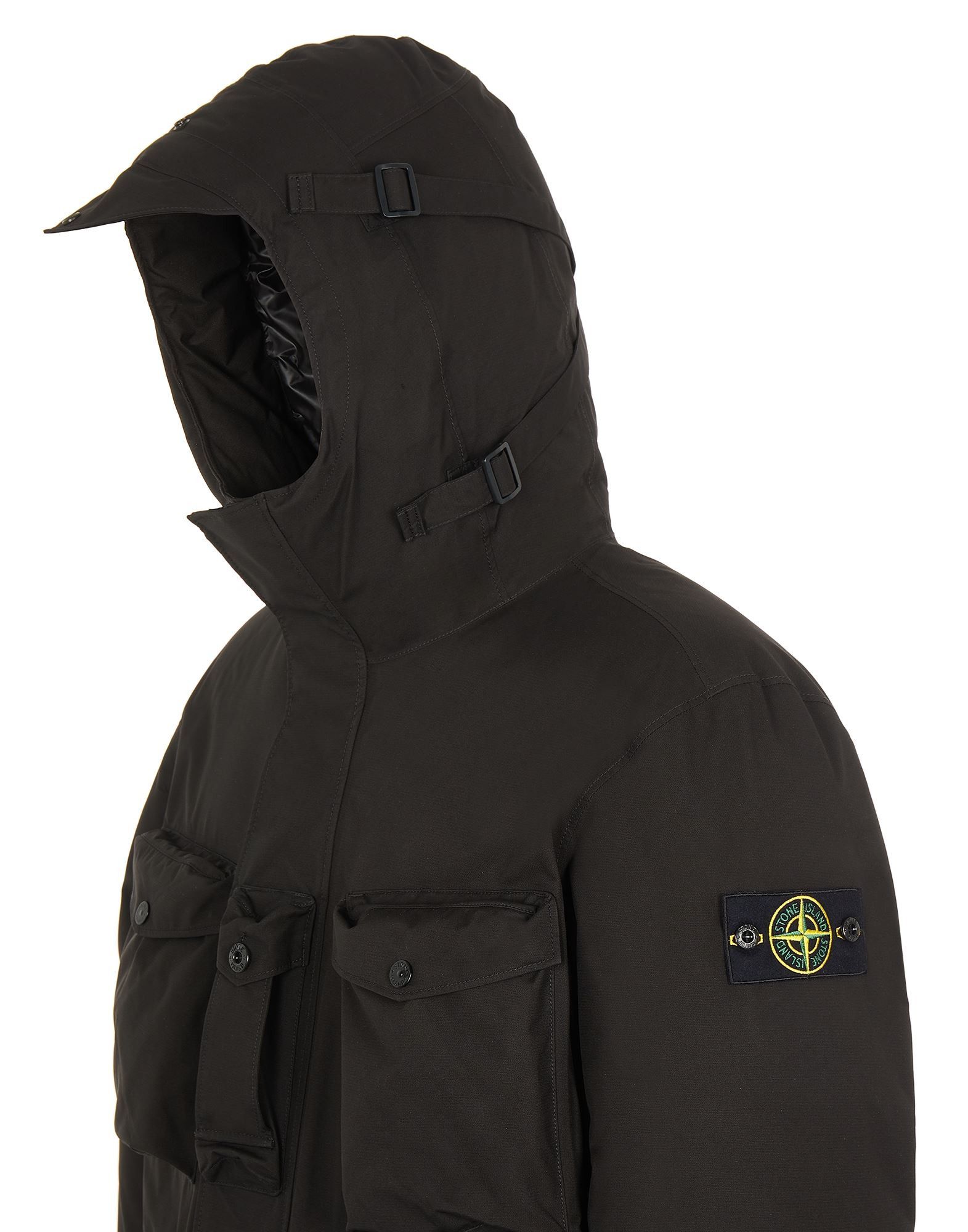 Stone Island Stone Island RIPSTOP GORE-TEX PRODUCT TECHNOLOGY DOWN Size US XXL / EU 58 / 5 - 6 Thumbnail