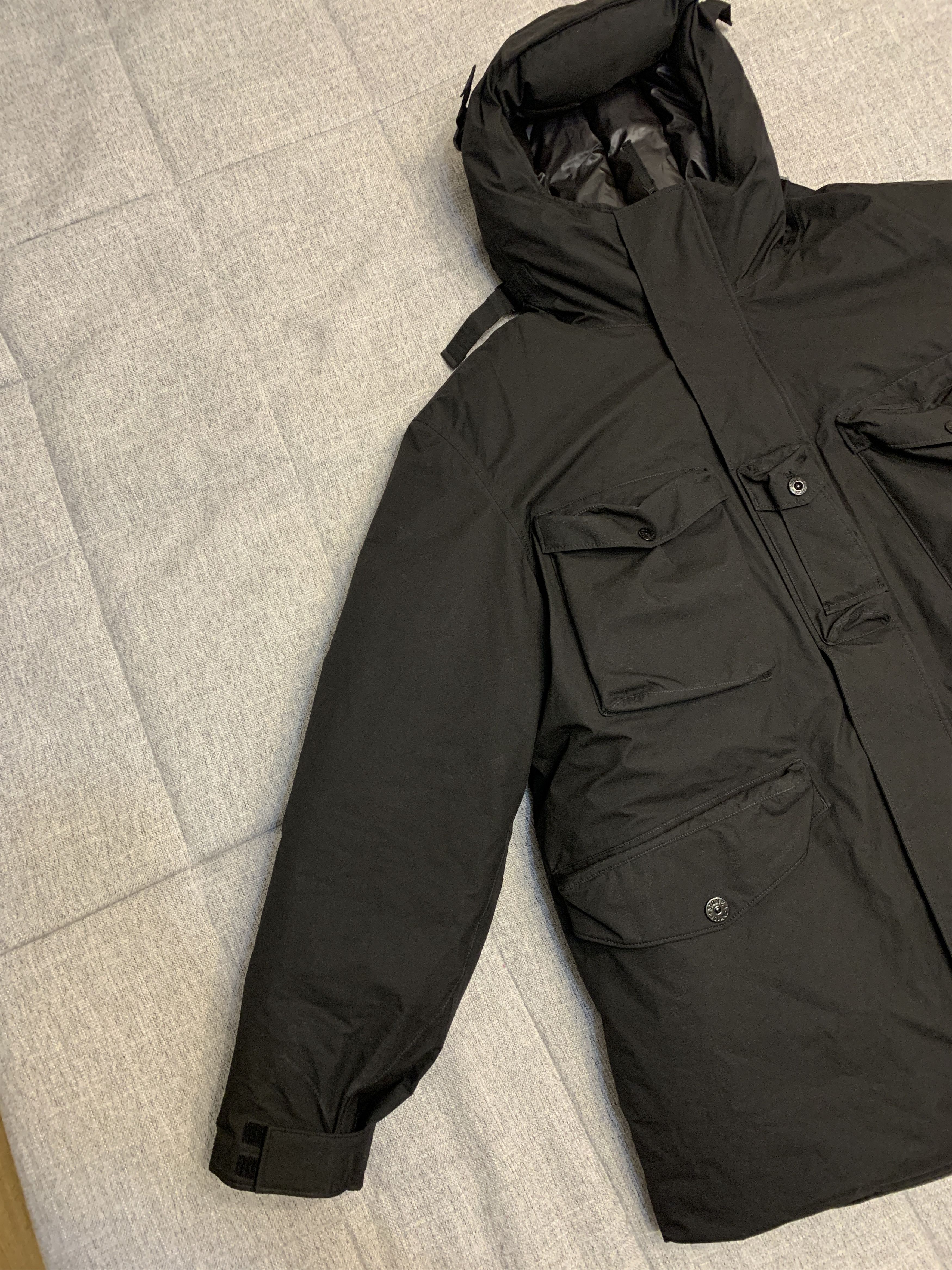 Stone Island Stone Island RIPSTOP GORE-TEX PRODUCT TECHNOLOGY DOWN Size US XXL / EU 58 / 5 - 18 Thumbnail