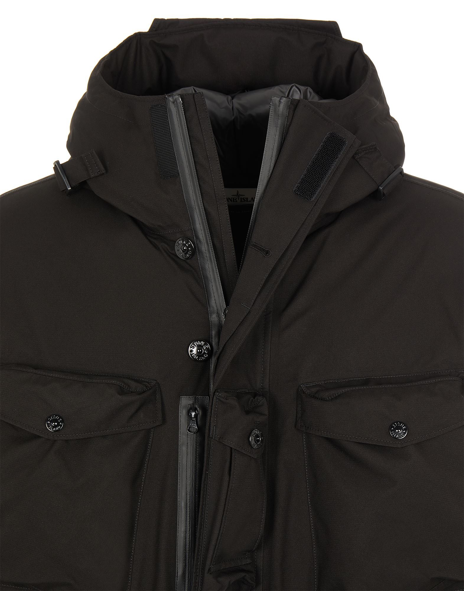 Stone Island Stone Island RIPSTOP GORE-TEX PRODUCT TECHNOLOGY DOWN Size US XXL / EU 58 / 5 - 8 Thumbnail