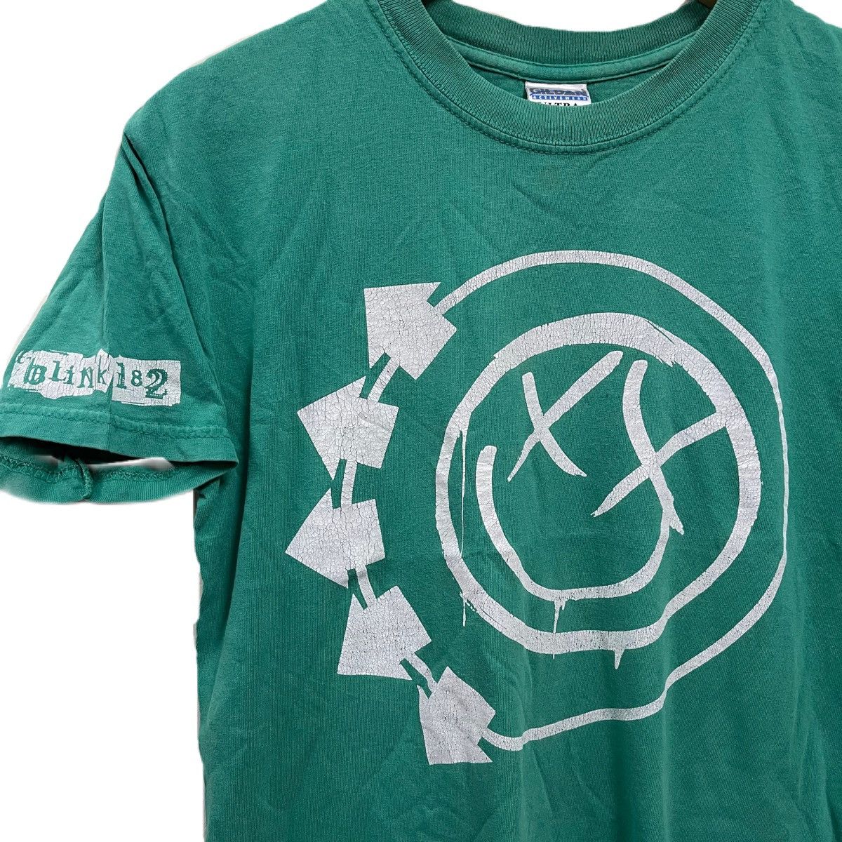 Band Tees Vintage 2004 Blink 182 tshirt Size US S / EU 44-46 / 1 - 2 Thumbnail