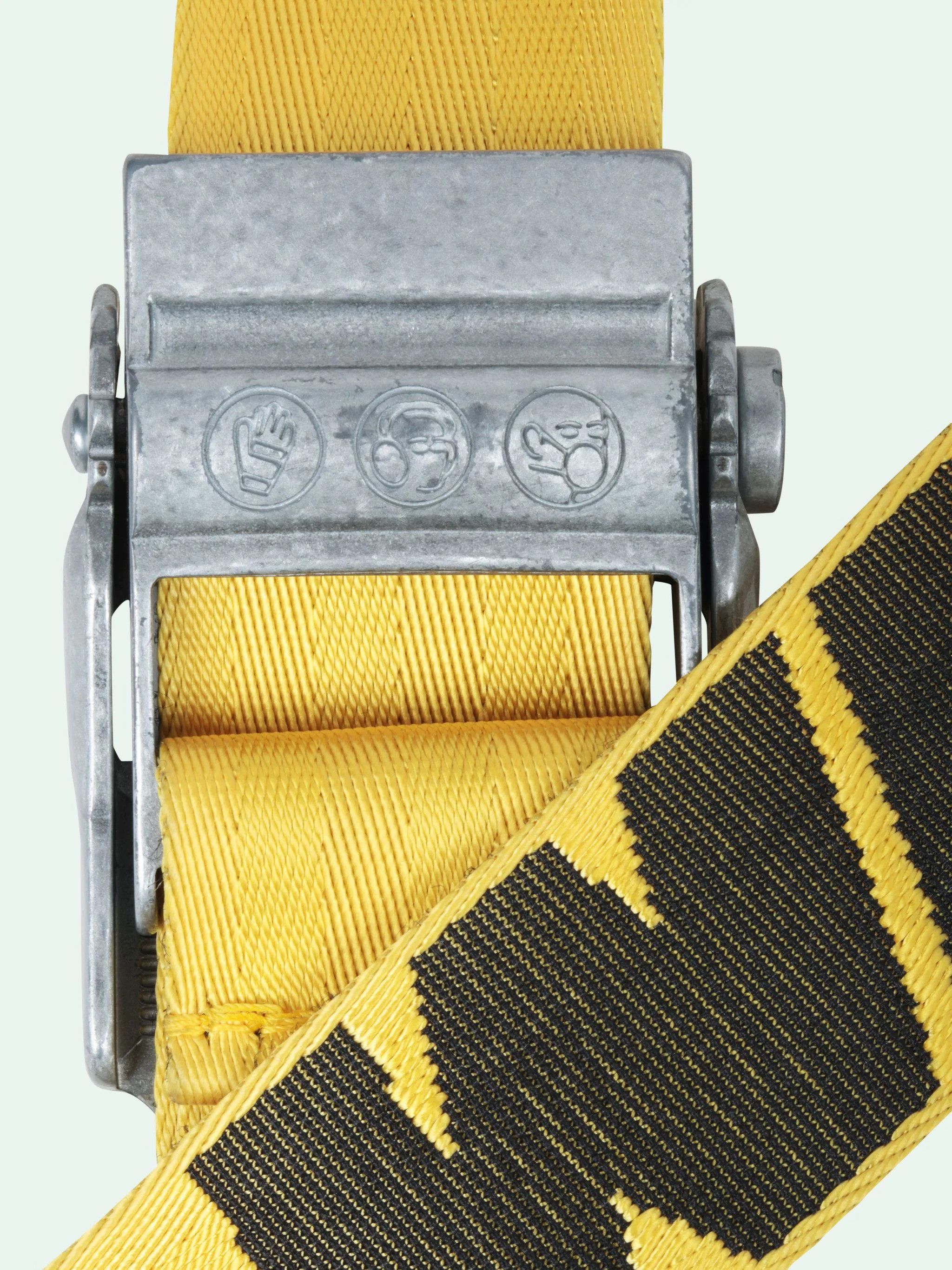 Off-White Off-White 2.0 industrial belt Size ONE SIZE - 5 Thumbnail