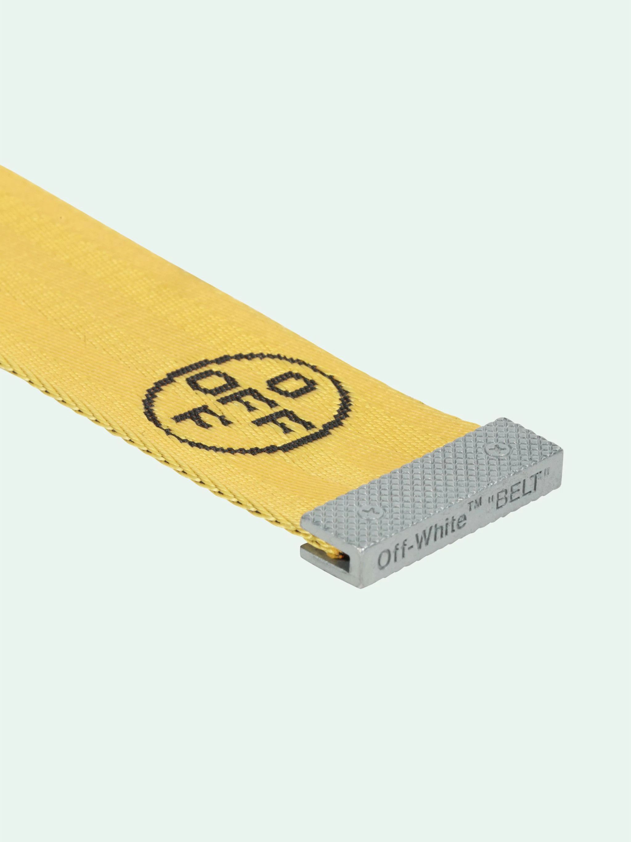 Off-White Off-White 2.0 industrial belt Size ONE SIZE - 6 Thumbnail