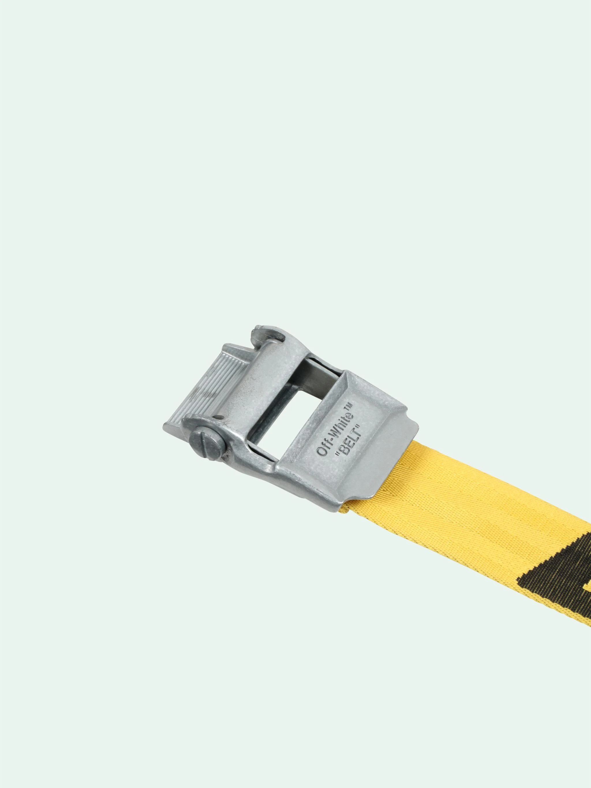 Off-White Off-White 2.0 industrial belt Size ONE SIZE - 8 Thumbnail