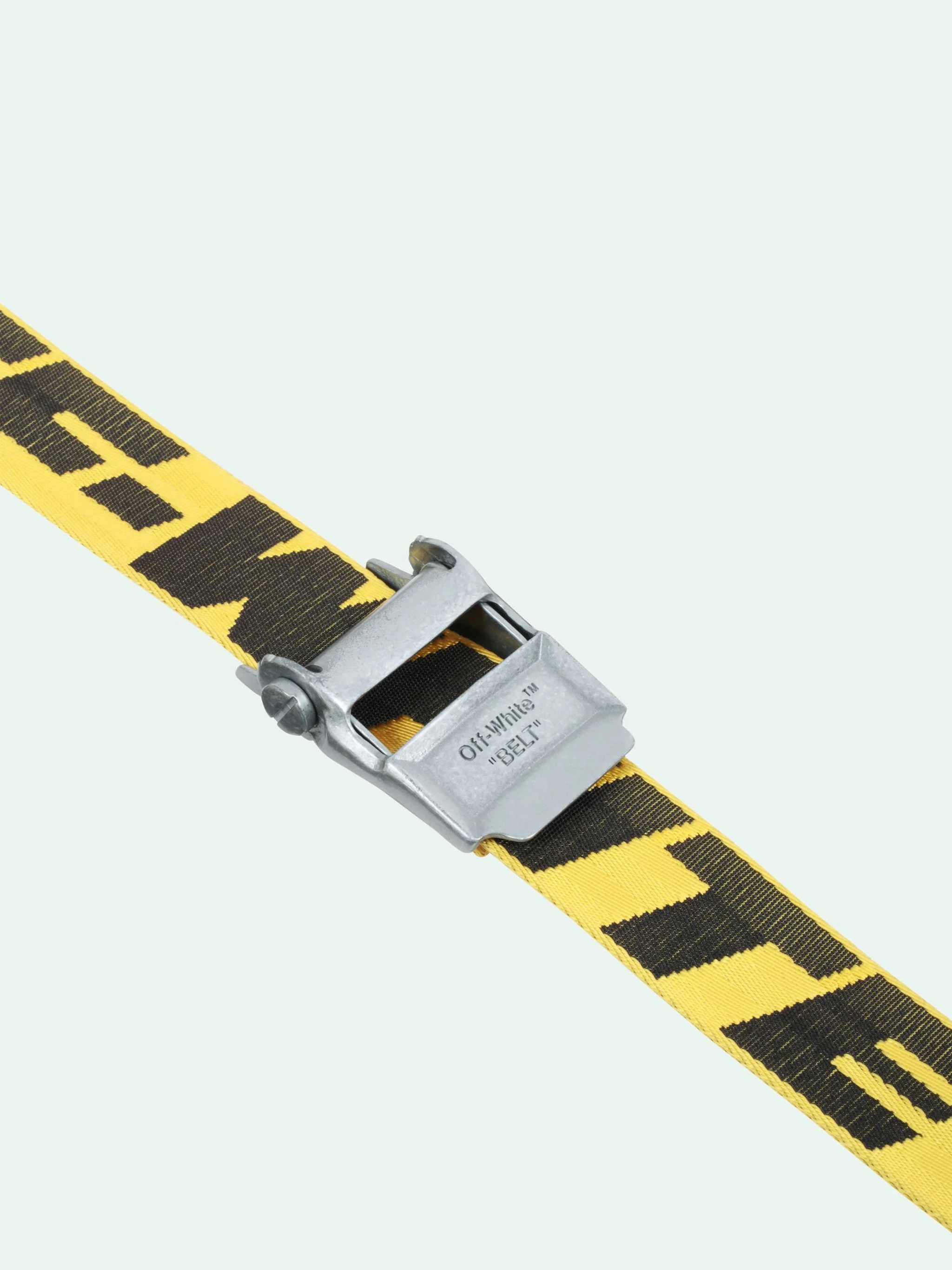Off-White Off-White 2.0 industrial belt Size ONE SIZE - 2 Thumbnail