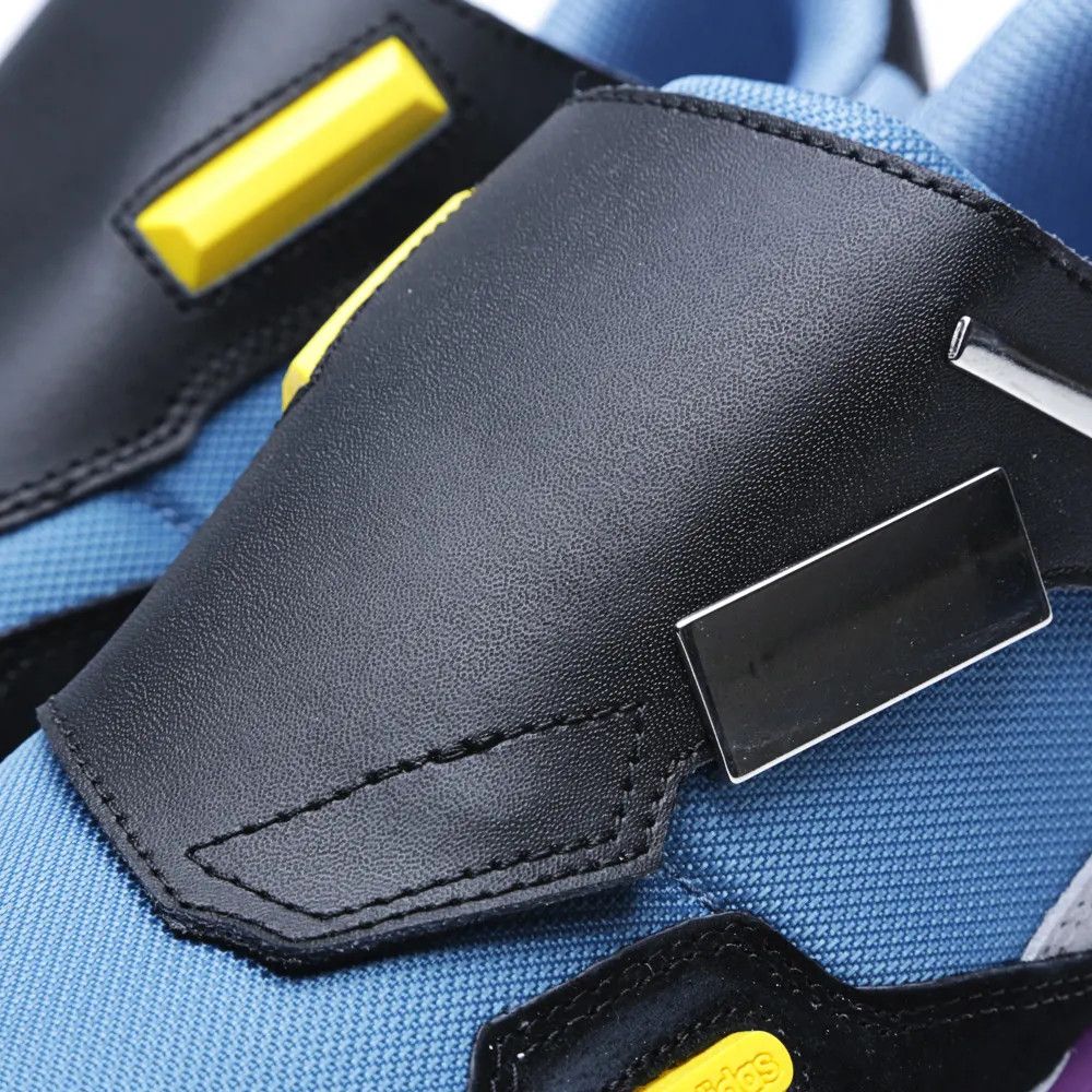 Adidas × Raf Simons ADIDAS X RAF SIMONS FORMULA ONE POWER BLUE & BLACK Size US 9.5 / EU 42-43 - 4 Thumbnail