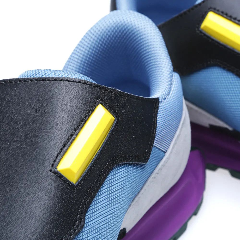 Adidas × Raf Simons ADIDAS X RAF SIMONS FORMULA ONE POWER BLUE & BLACK Size US 9.5 / EU 42-43 - 2 Thumbnail