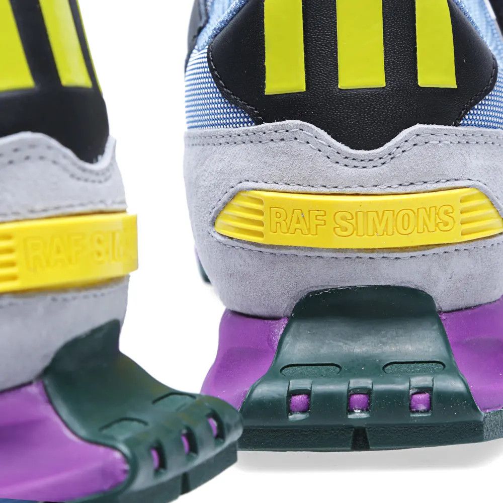 Adidas × Raf Simons ADIDAS X RAF SIMONS FORMULA ONE POWER BLUE & BLACK Size US 9.5 / EU 42-43 - 9 Thumbnail