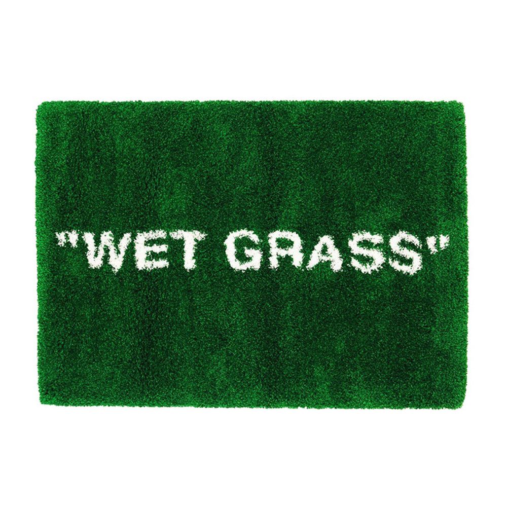 image of Ikea Markerad "wet Grass" Rug Carpet in Green, Men's