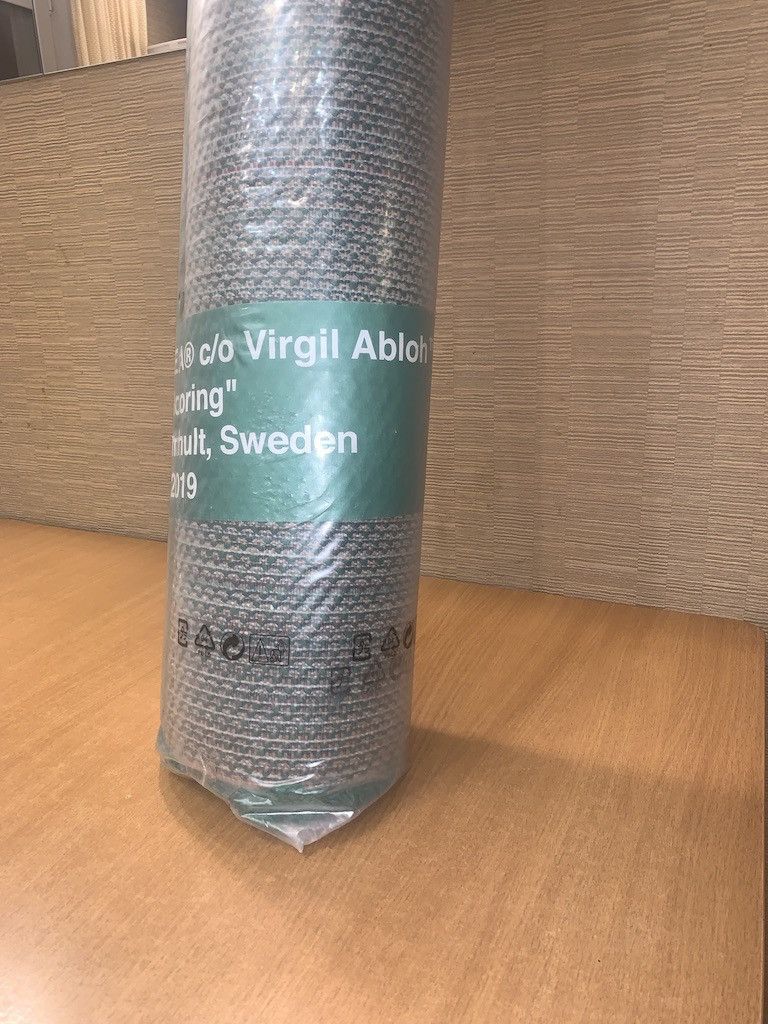 Ikea × Virgil Abloh Virgil Abloh x IKEA MARKERAD "WET GRASS" Rug carpet Size ONE SIZE - 8 Thumbnail