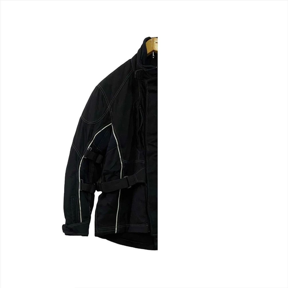 Sports Specialties × Yamaha YAMAHA PROTECTIVE GEAR BLACK MOTOR RIDING JACKET Size US M / EU 48-50 / 2 - 4 Thumbnail