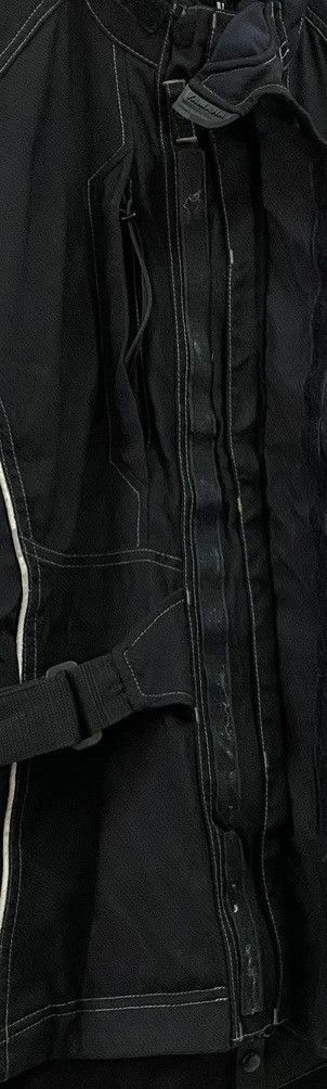 Sports Specialties × Yamaha YAMAHA PROTECTIVE GEAR BLACK MOTOR RIDING JACKET Size US M / EU 48-50 / 2 - 11 Thumbnail