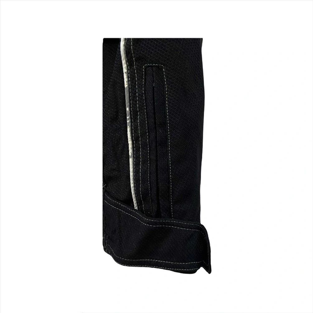 Sports Specialties × Yamaha YAMAHA PROTECTIVE GEAR BLACK MOTOR RIDING JACKET Size US M / EU 48-50 / 2 - 9 Thumbnail