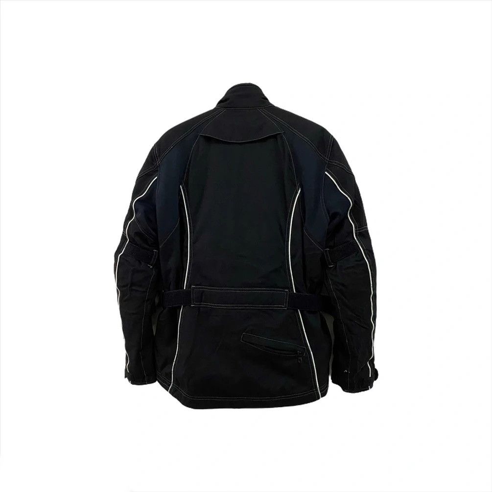 Sports Specialties × Yamaha YAMAHA PROTECTIVE GEAR BLACK MOTOR RIDING JACKET Size US M / EU 48-50 / 2 - 3 Thumbnail