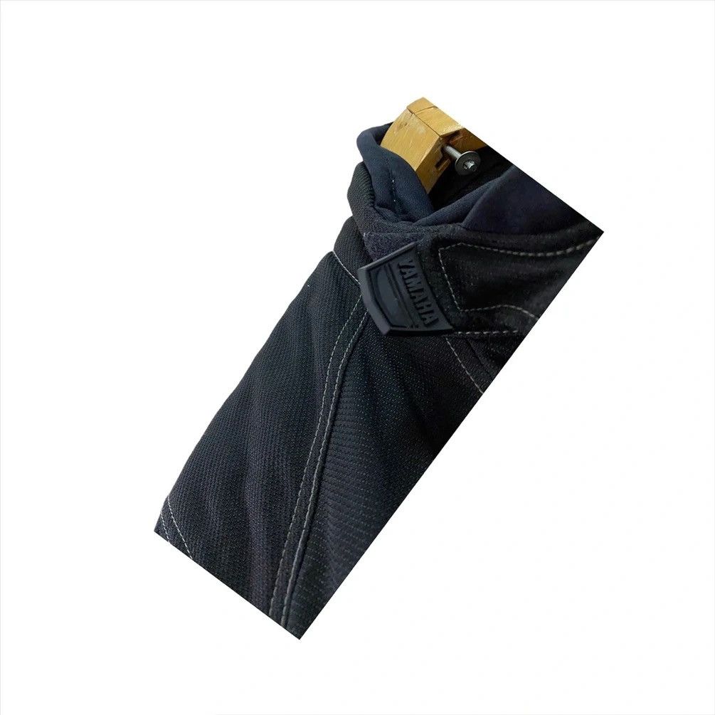 Sports Specialties × Yamaha YAMAHA PROTECTIVE GEAR BLACK MOTOR RIDING JACKET Size US M / EU 48-50 / 2 - 10 Thumbnail