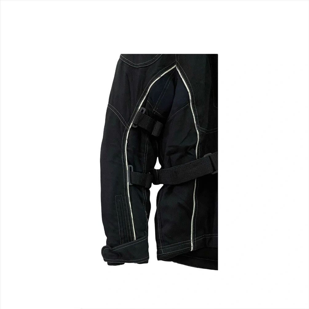 Sports Specialties × Yamaha YAMAHA PROTECTIVE GEAR BLACK MOTOR RIDING JACKET Size US M / EU 48-50 / 2 - 8 Thumbnail