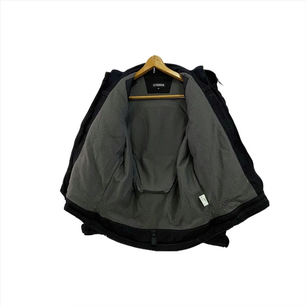 Sports Specialties × Yamaha YAMAHA PROTECTIVE GEAR BLACK MOTOR RIDING JACKET Size US M / EU 48-50 / 2 - 7 Thumbnail