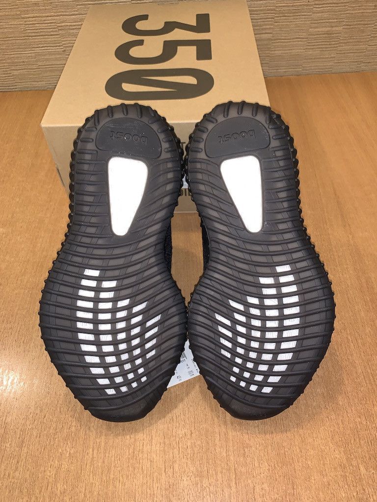 Adidas × Kanye West Adidas Yeezy Boost 350 V2 by Kanye West Bred black red Size US 5 / EU 37 - 3 Thumbnail
