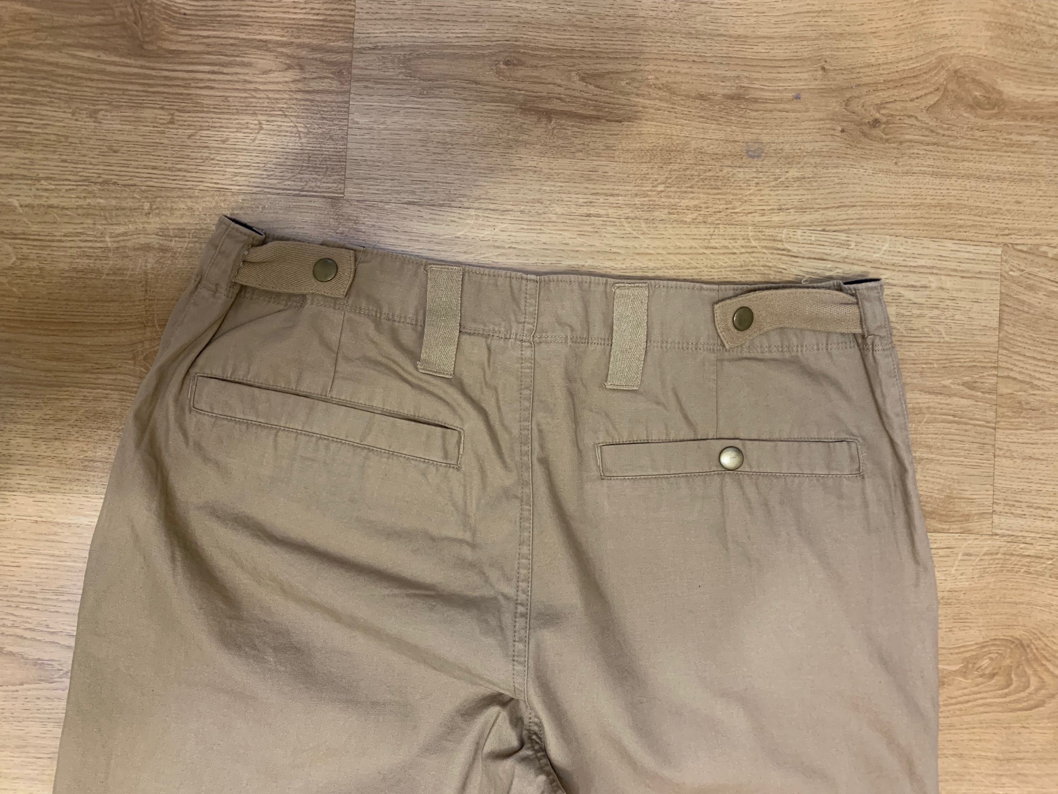 Nike Nike nyc america nc soccer vintage pants 2004 Size US 31 - 5 Thumbnail