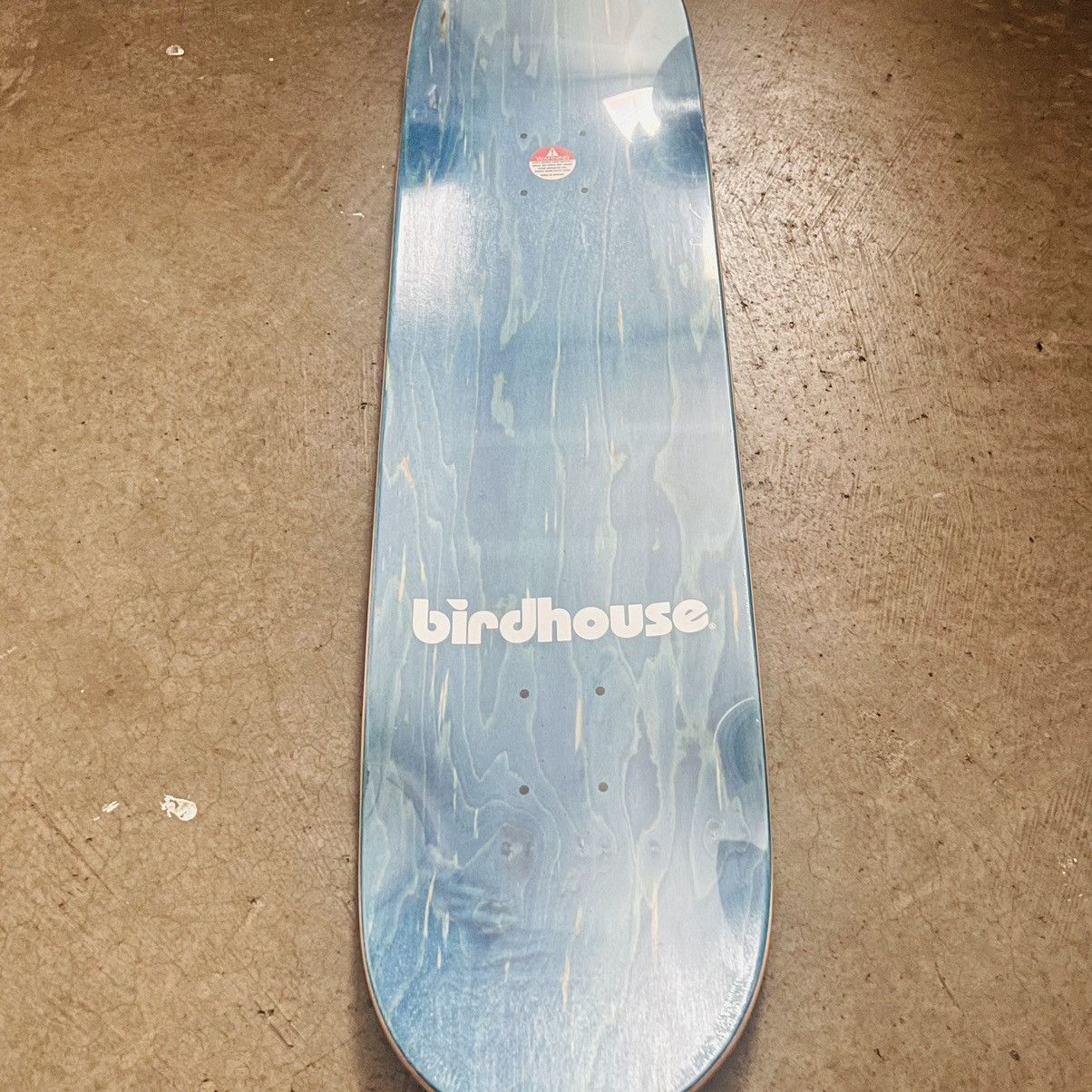 Other Birdhouse x Foos Gone Wild “Pro Skater Foo” Deck Size ONE SIZE - 4 Thumbnail