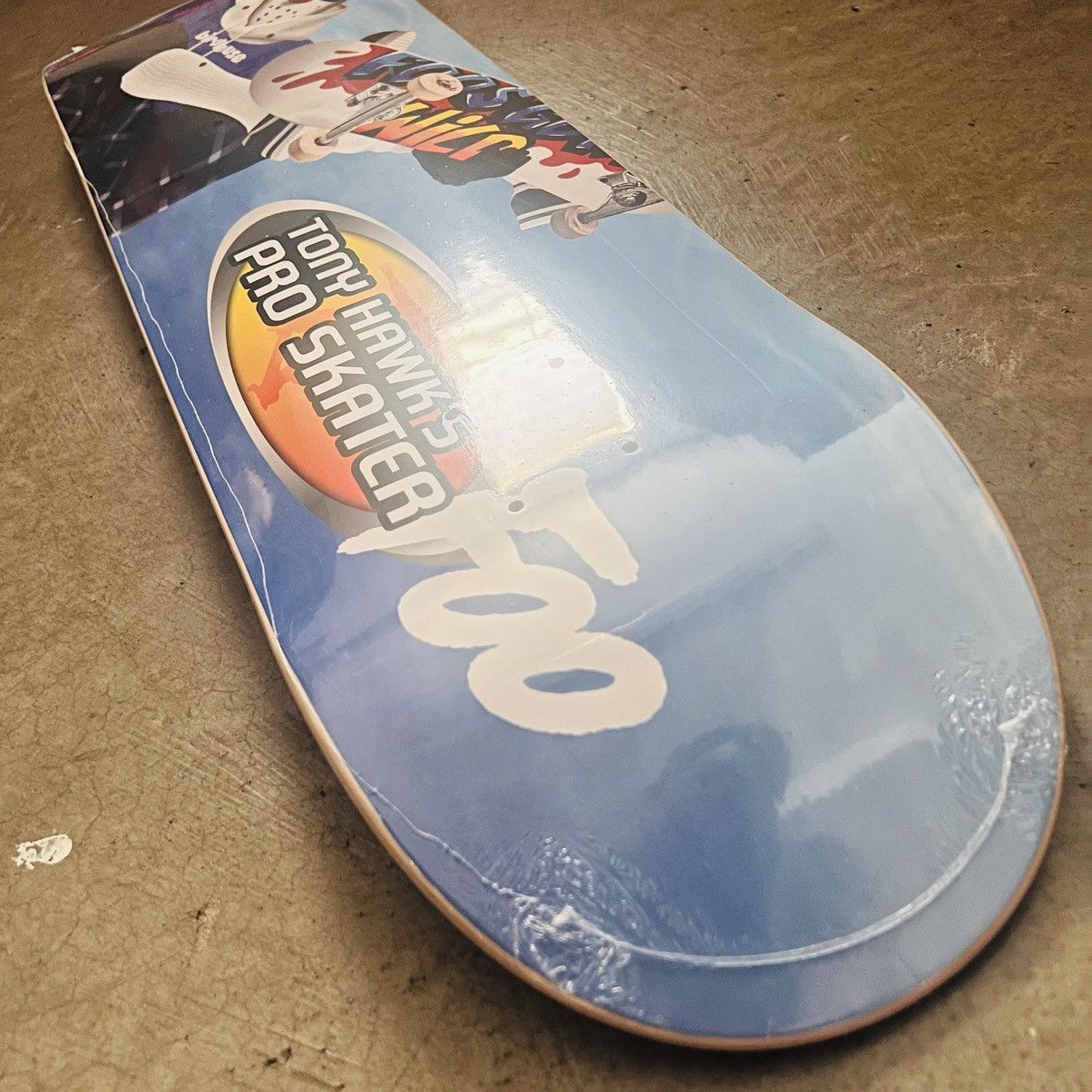 Other Birdhouse x Foos Gone Wild “Pro Skater Foo” Deck Size ONE SIZE - 3 Thumbnail
