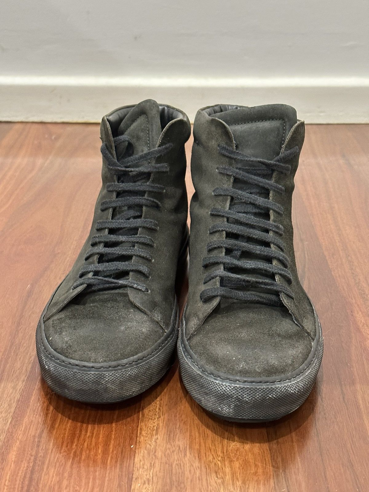 Men's Acne Studios Hi Top Sneakers | Grailed