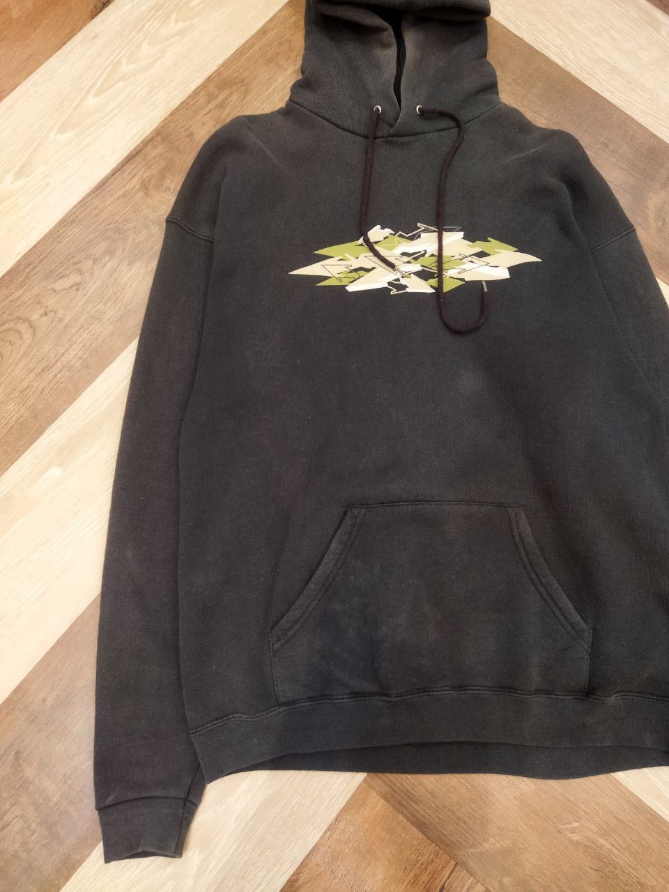 Haze Vintage Eric Haze Faded Hoodie Size US M / EU 48-50 / 2 - 4 Thumbnail