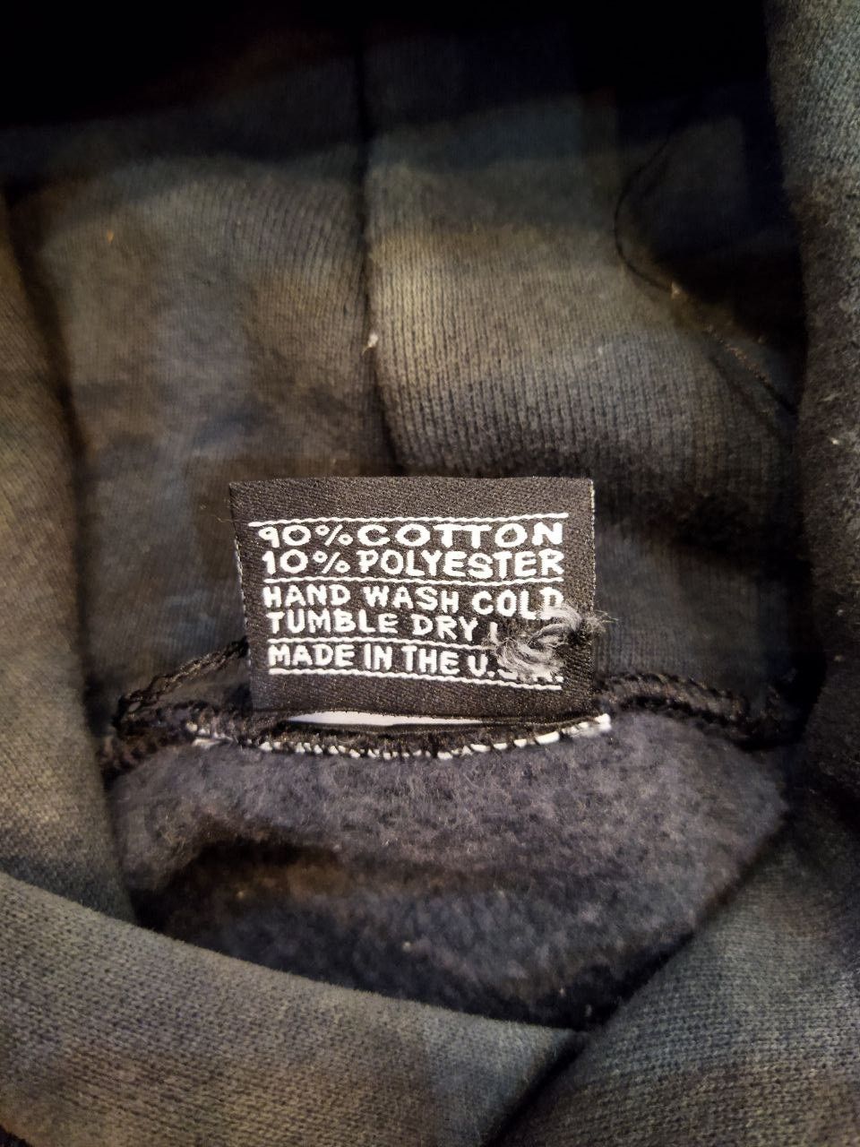 Haze Vintage Eric Haze Faded Hoodie Size US M / EU 48-50 / 2 - 7 Thumbnail