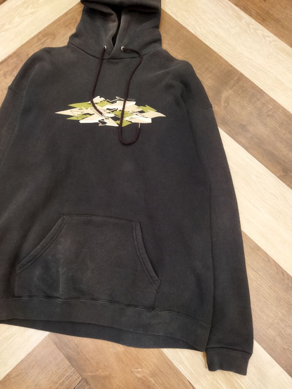 Haze Vintage Eric Haze Faded Hoodie Size US M / EU 48-50 / 2 - 5 Thumbnail