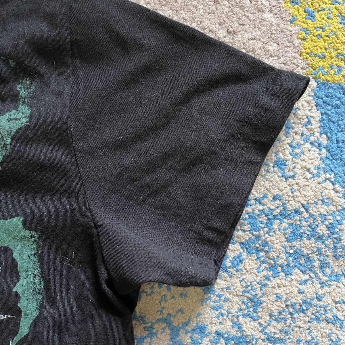 Band Tees × Vintage Metal Thrashed One Ok Rock Concert Makuhari Messe Band Tees Size US M / EU 48-50 / 2 - 6 Thumbnail