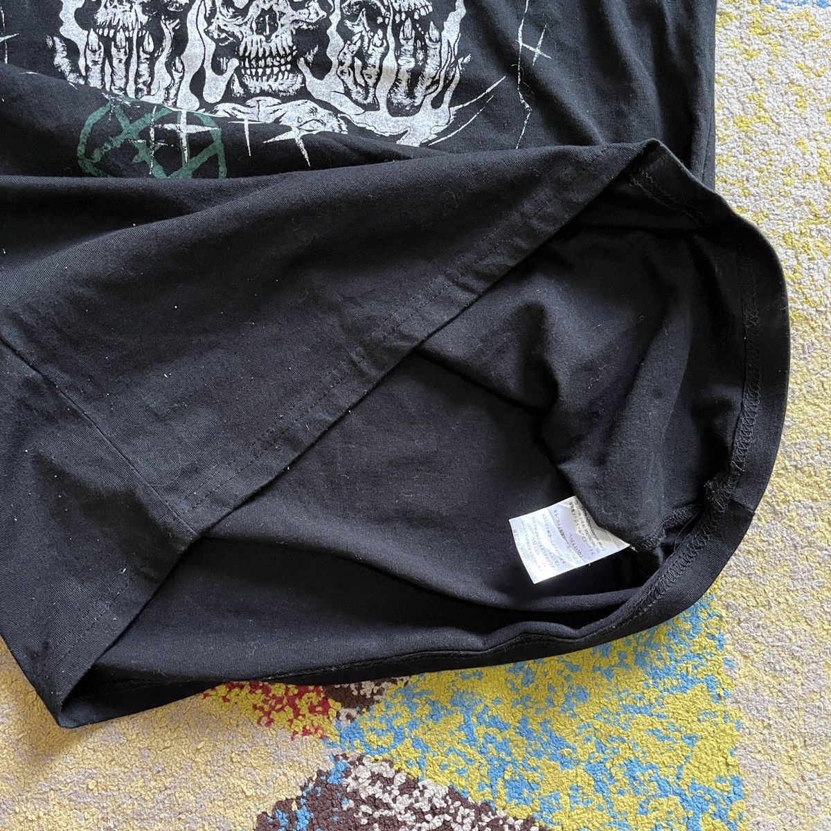 Band Tees × Vintage Metal Thrashed One Ok Rock Concert Makuhari Messe Band Tees Size US M / EU 48-50 / 2 - 7 Thumbnail
