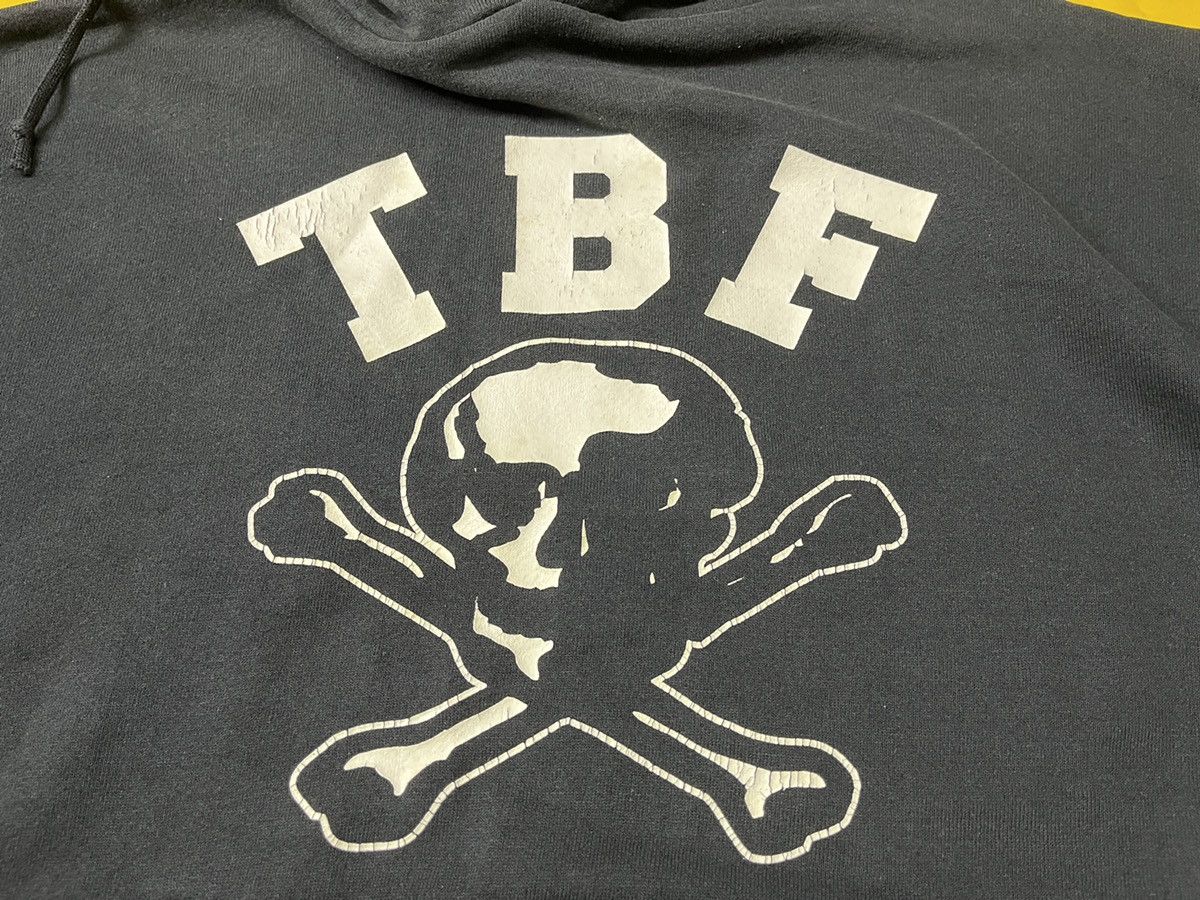 Band Tees × Vintage Grails SKULLS TBF THE BEAT FLEET HIP HOP POP 1990s Size US M / EU 48-50 / 2 - 8 Thumbnail