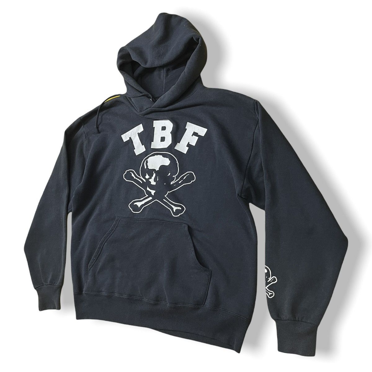 Band Tees × Vintage Grails SKULLS TBF THE BEAT FLEET HIP HOP POP 1990s Size US M / EU 48-50 / 2 - 5 Thumbnail