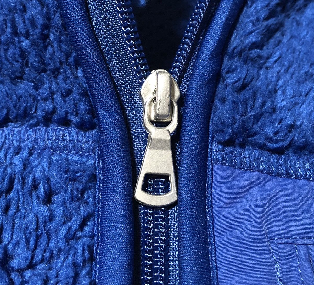 Uniqlo Uniqlo Bulky Fleece Jacket Blue Size US M / EU 48-50 / 2 - 6 Thumbnail