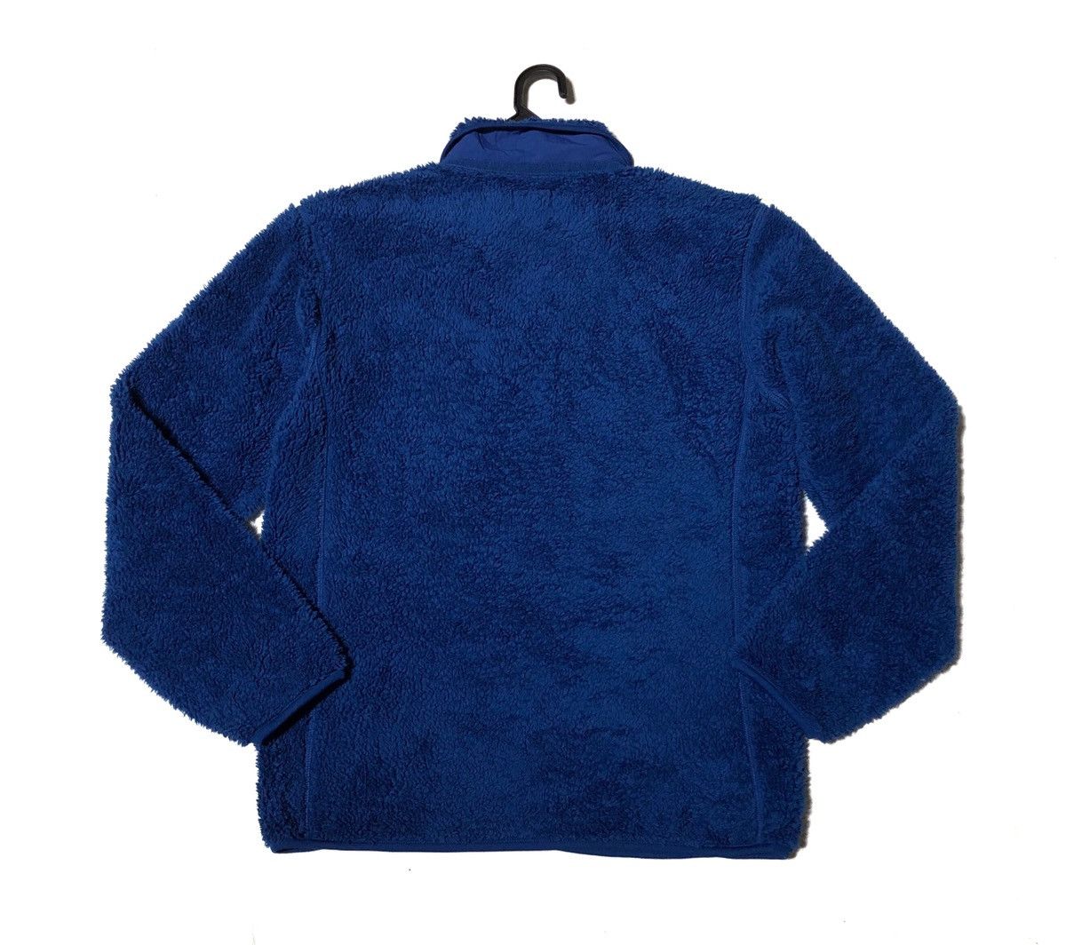 Uniqlo Uniqlo Bulky Fleece Jacket Blue Size US M / EU 48-50 / 2 - 9 Thumbnail