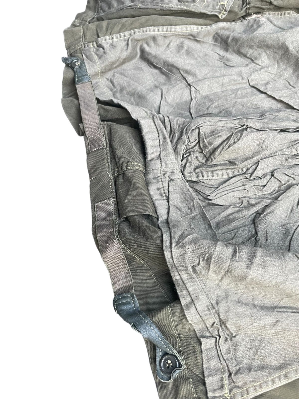 Vintage Vintage 1976 Italy Airborne Field Jacket Size US M / EU 48-50 / 2 - 16 Thumbnail