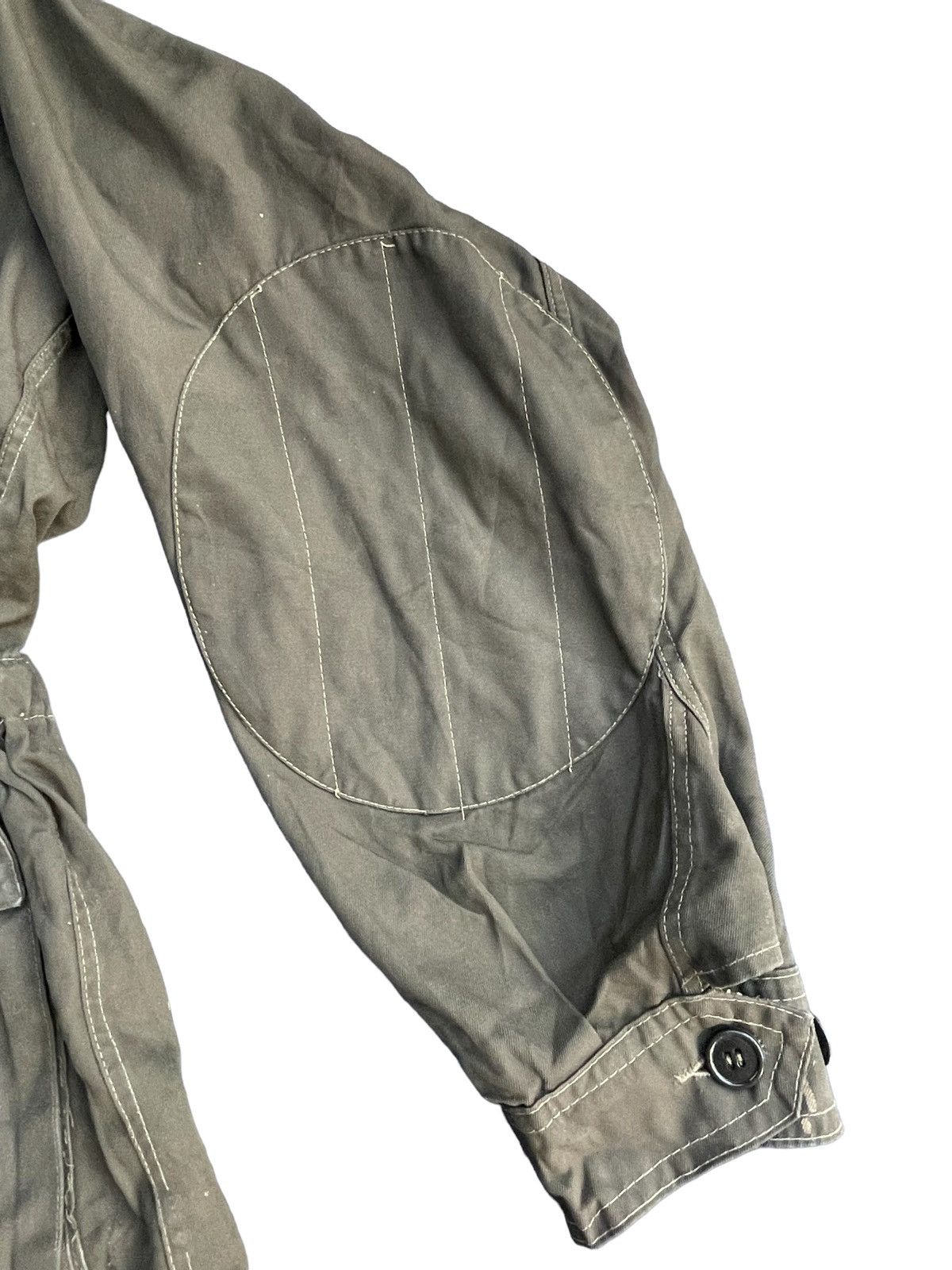 Vintage Vintage 1976 Italy Airborne Field Jacket Size US M / EU 48-50 / 2 - 7 Thumbnail