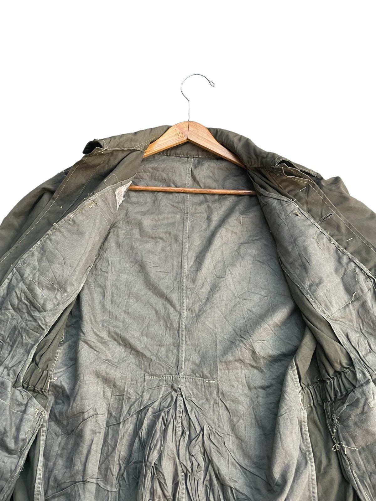 Vintage Vintage 1976 Italy Airborne Field Jacket Size US M / EU 48-50 / 2 - 15 Thumbnail
