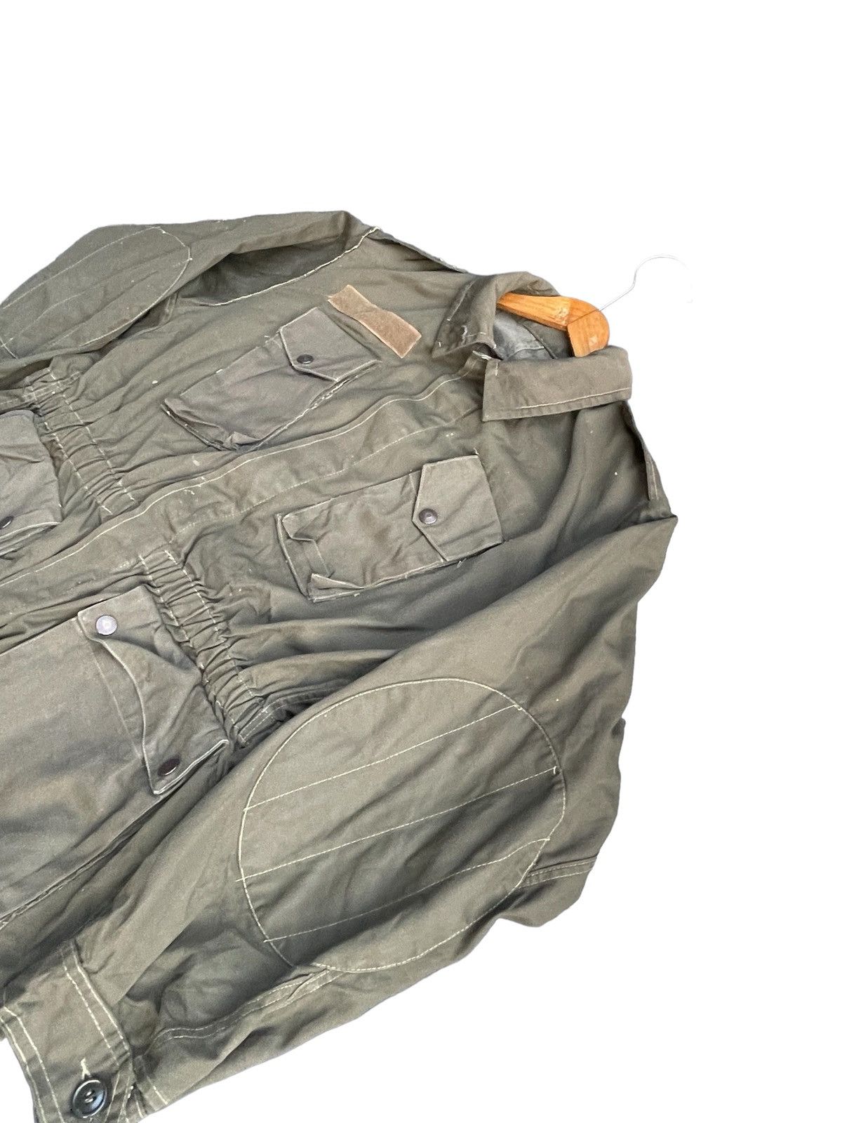 Vintage Vintage 1976 Italy Airborne Field Jacket Size US M / EU 48-50 / 2 - 4 Thumbnail