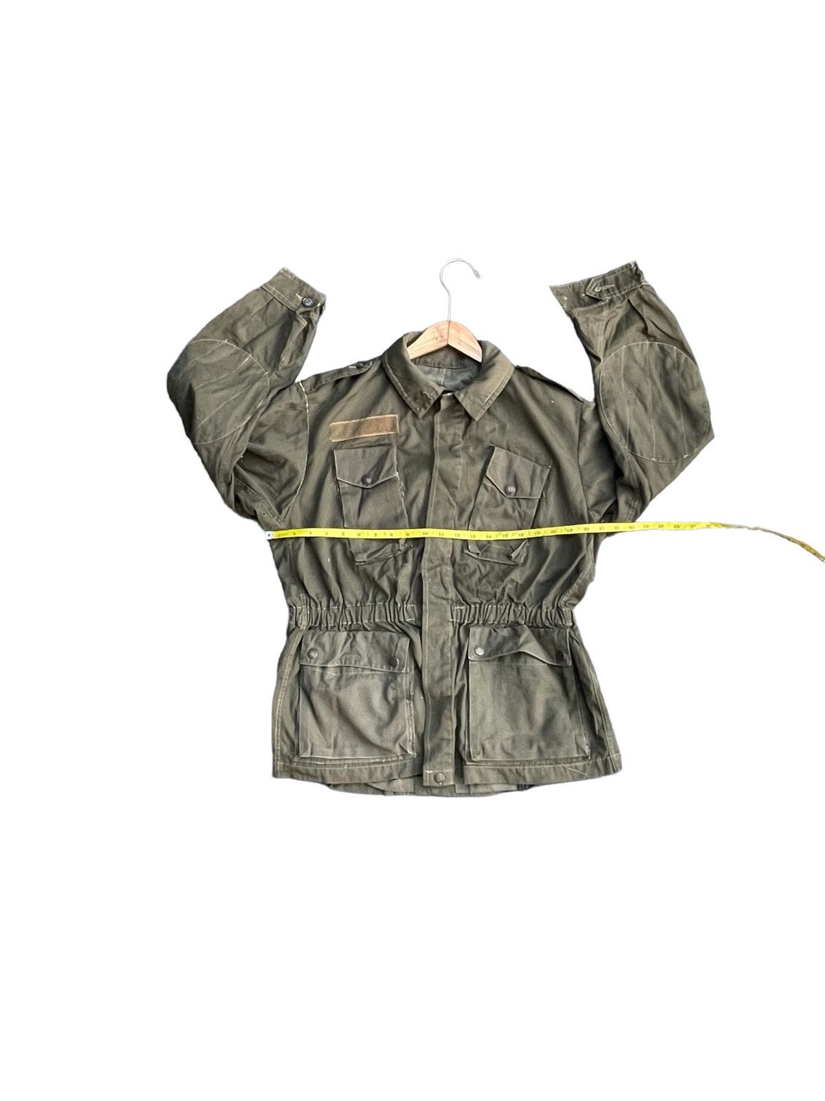 Vintage Vintage 1976 Italy Airborne Field Jacket Size US M / EU 48-50 / 2 - 2 Thumbnail